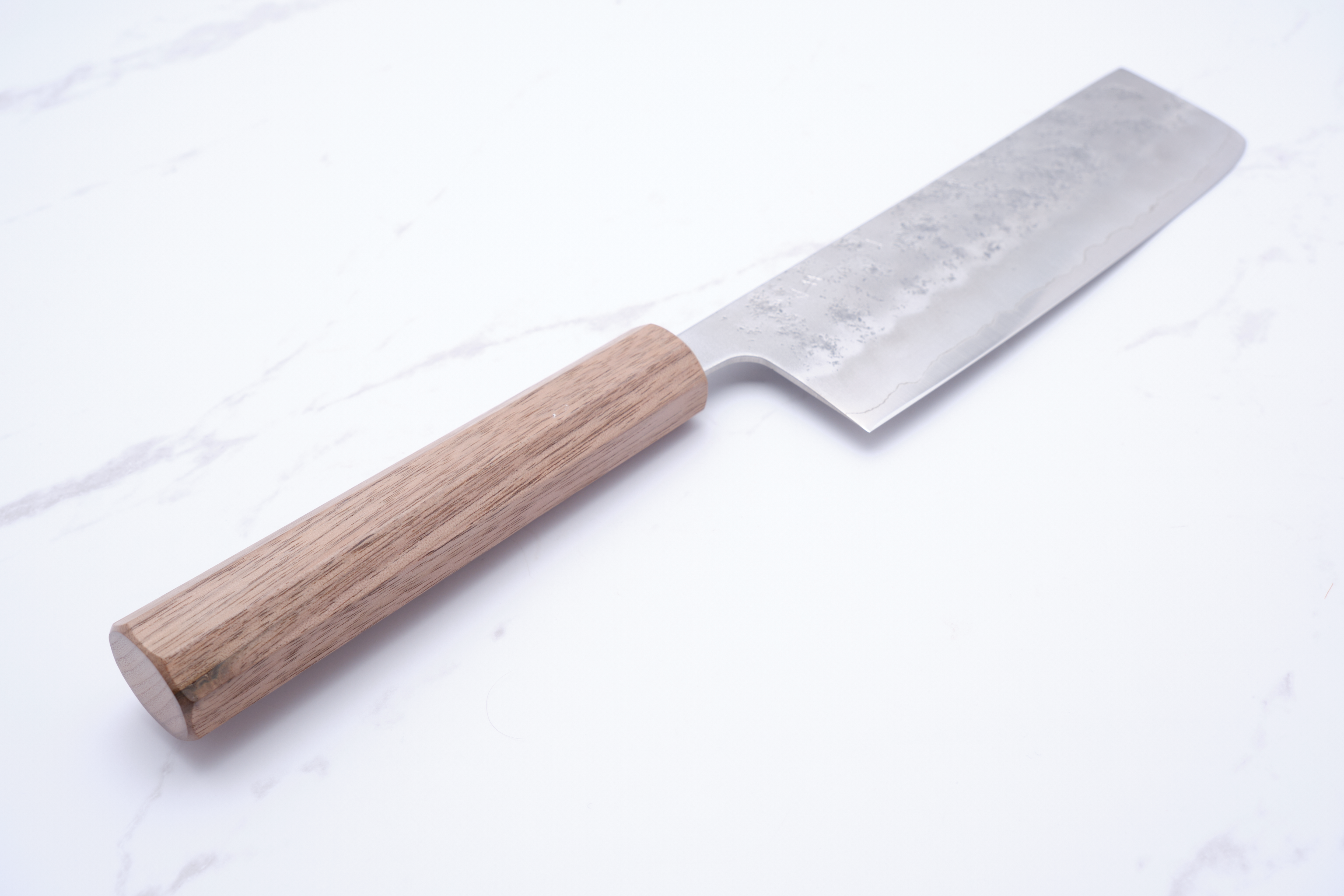Foodgear Hamono Nakiri 180 mm Gin3 – Walnuss