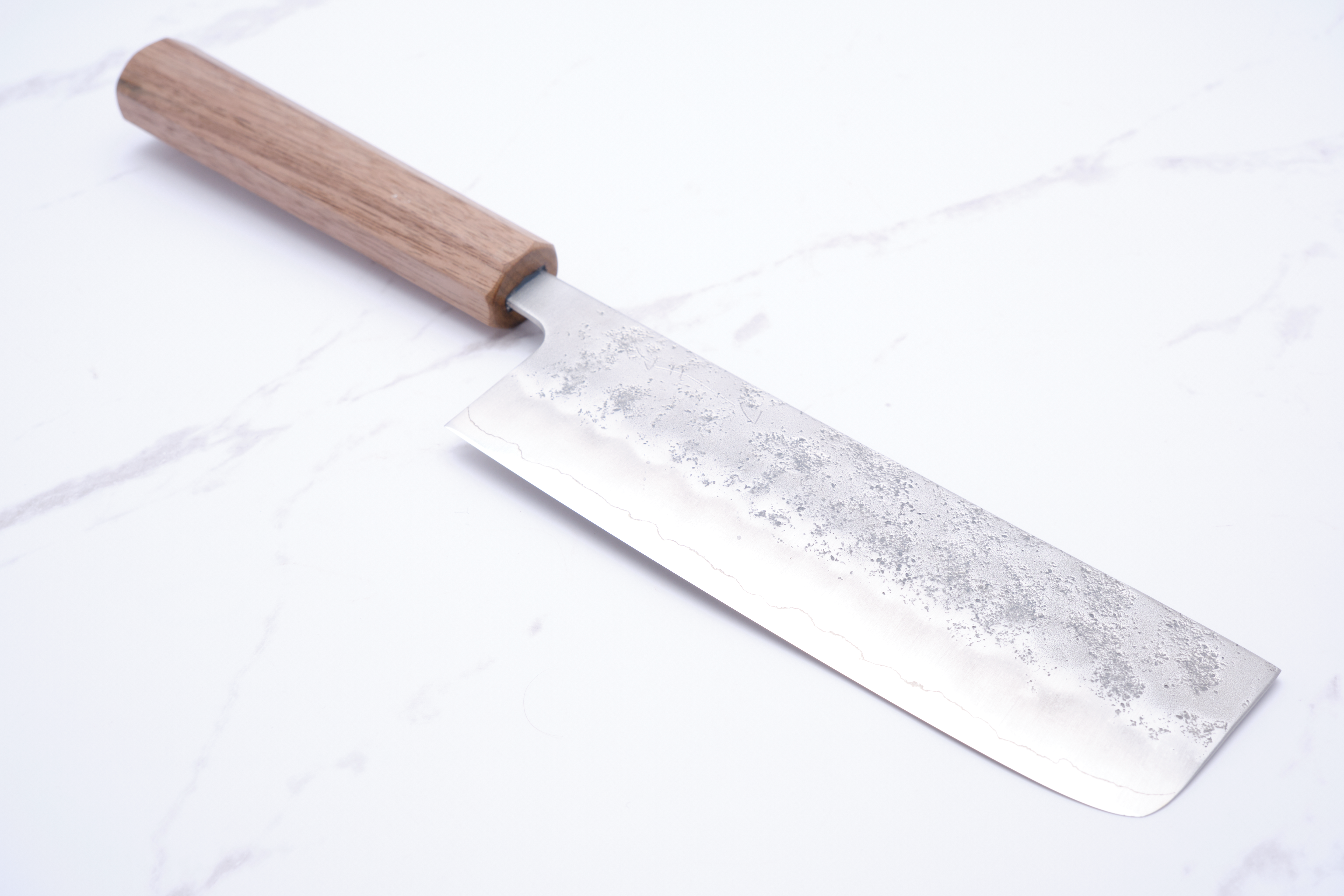 Foodgear Hamono Nakiri 180 mm Gin3 – Walnuss