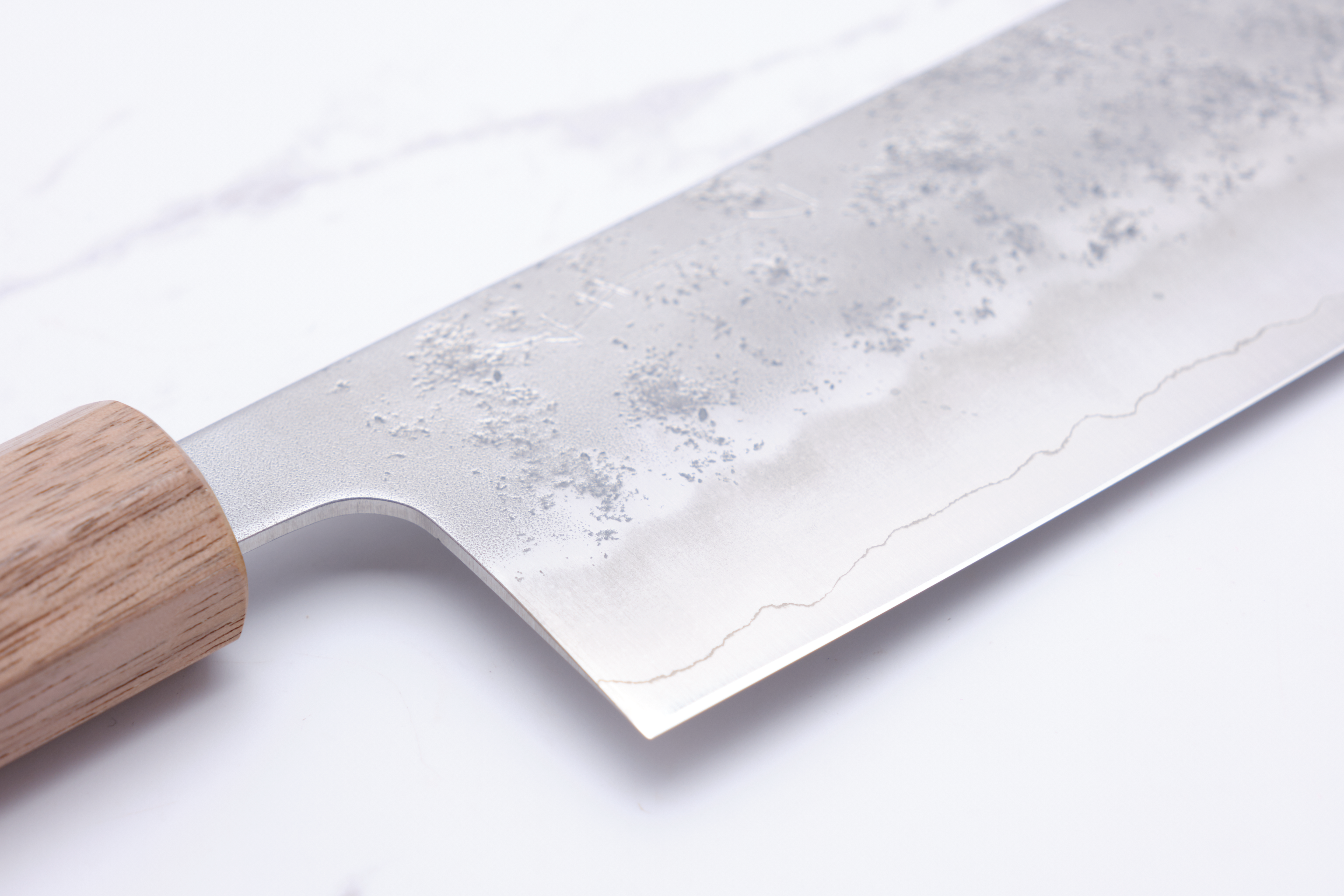 Foodgear Hamono Nakiri 180 mm Gin3 – Walnuss