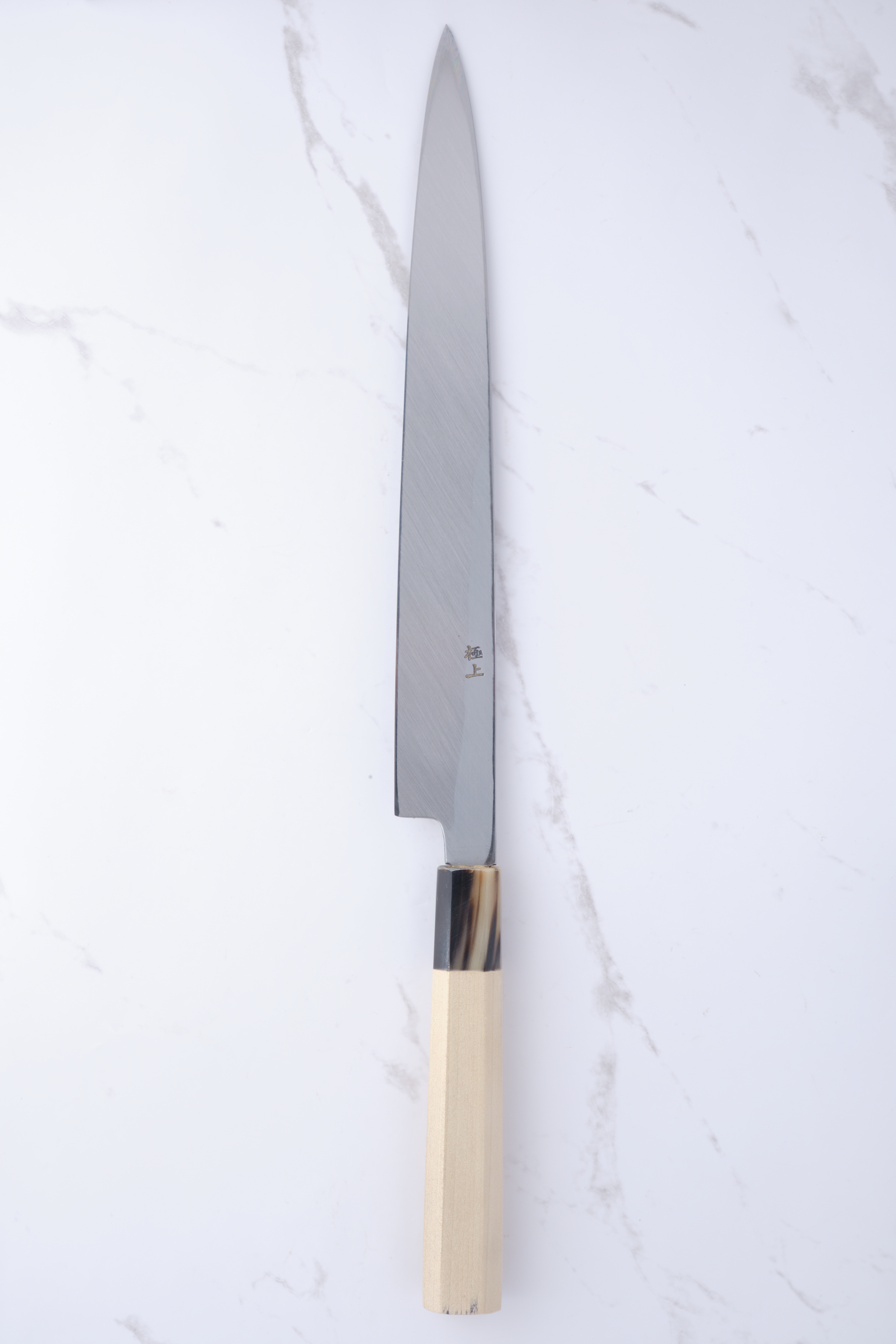 Shigehiro Kasahara 270mm Yanagiba Weiß-2