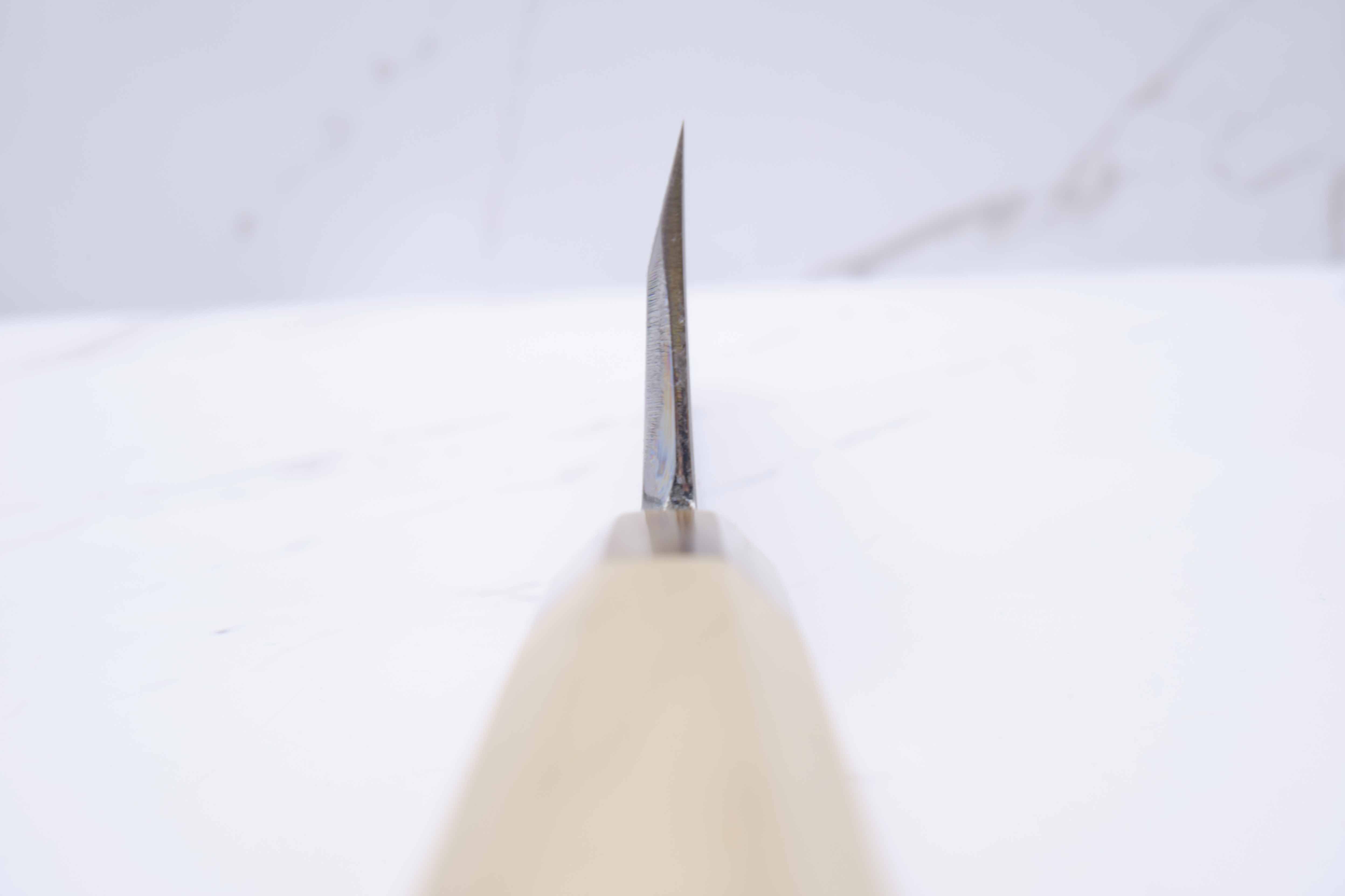 Shigehiro Kasahara 180mm Deba White-2