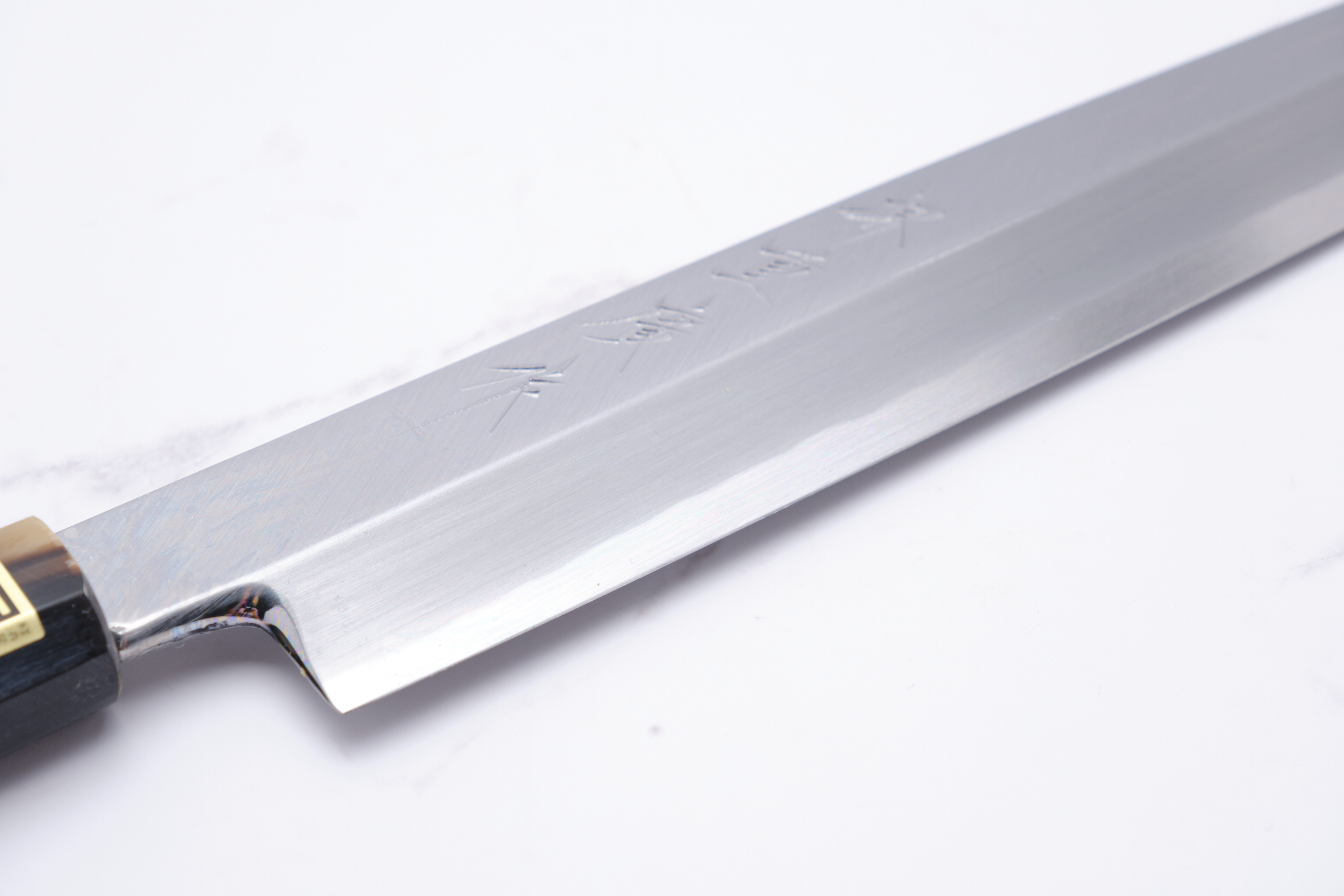 Shigehiro Kasahara 270mm Yanagiba Weiß-2