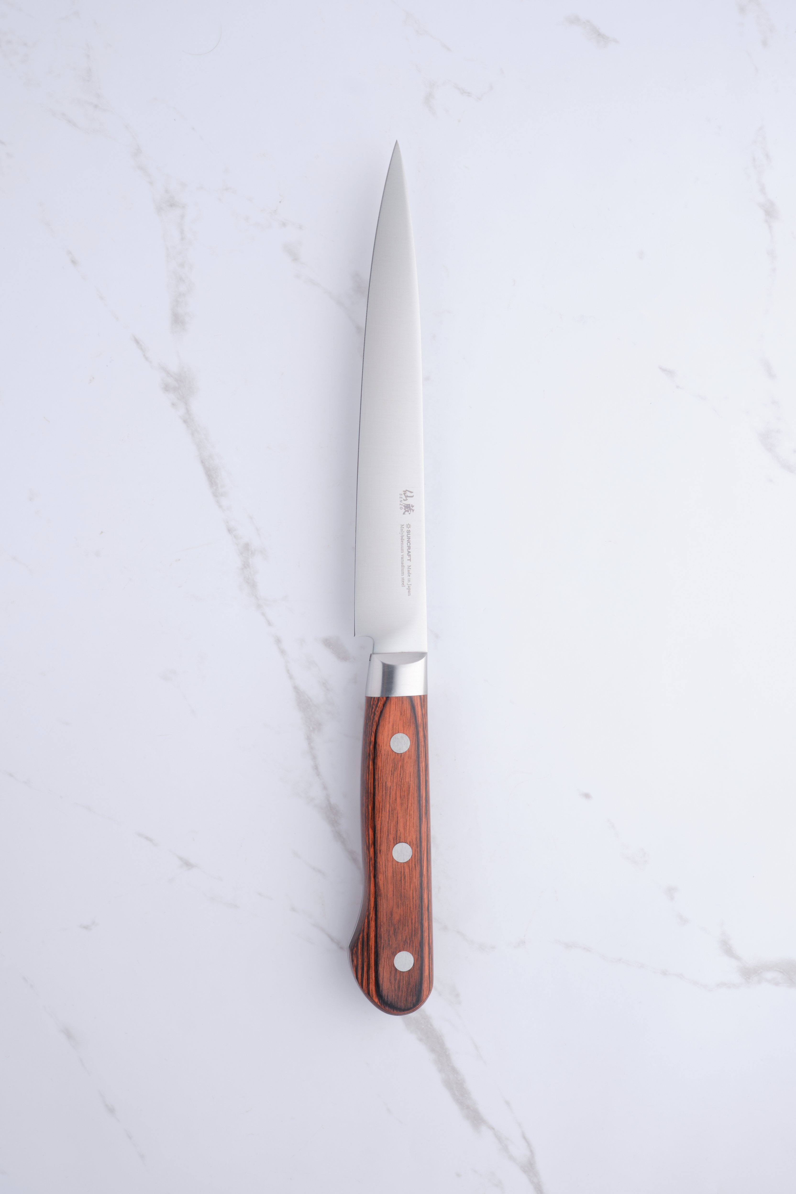 Suncraft Senzo AUS 10 Flex Fillet Knife 170mm