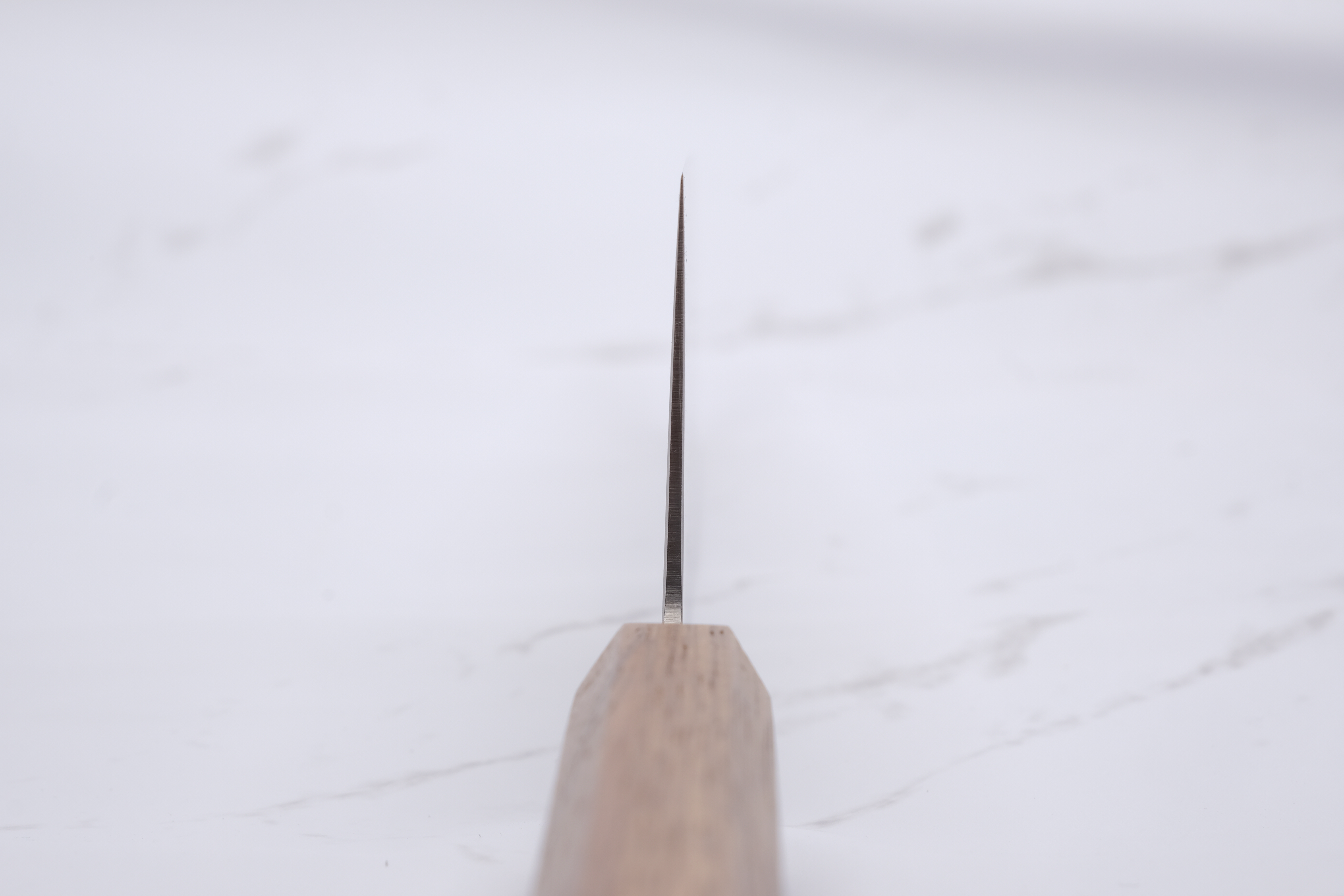 Konosuke GS+ 210 mm K-Tip Gyuto - Khii Laurel