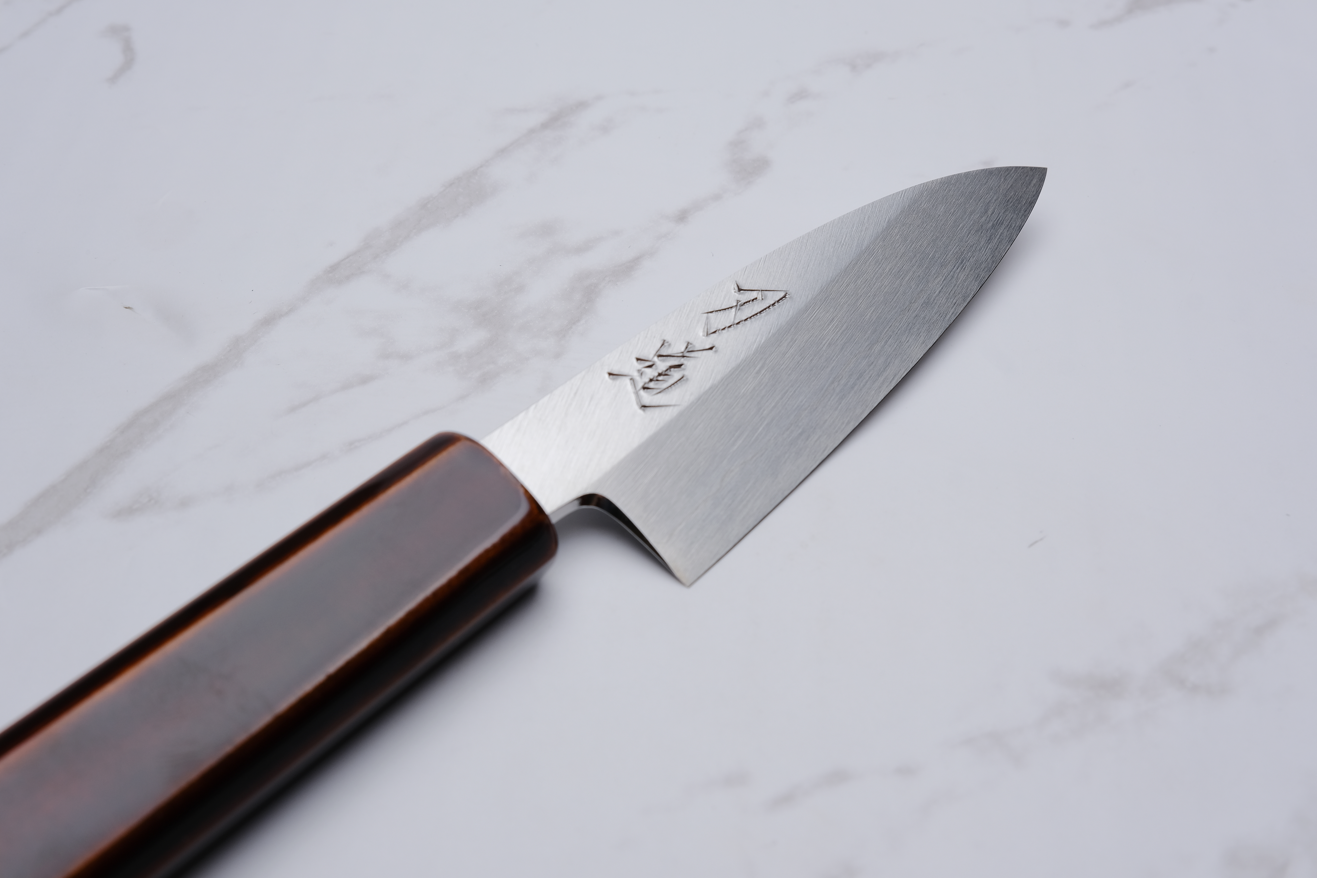 HADO Ginsan Pairing 90mm - Rotes Urushi