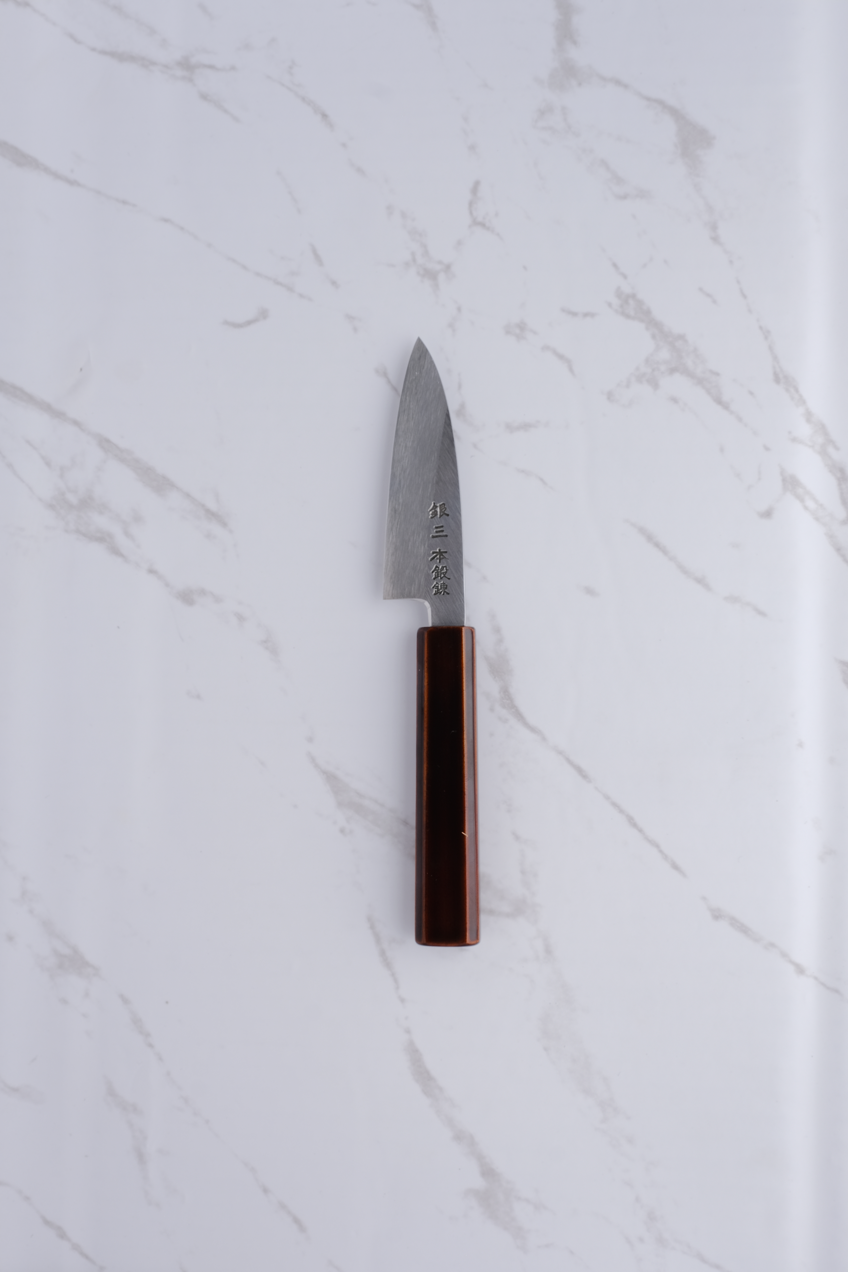 HADO Ginsan Pairing 90mm - Rotes Urushi