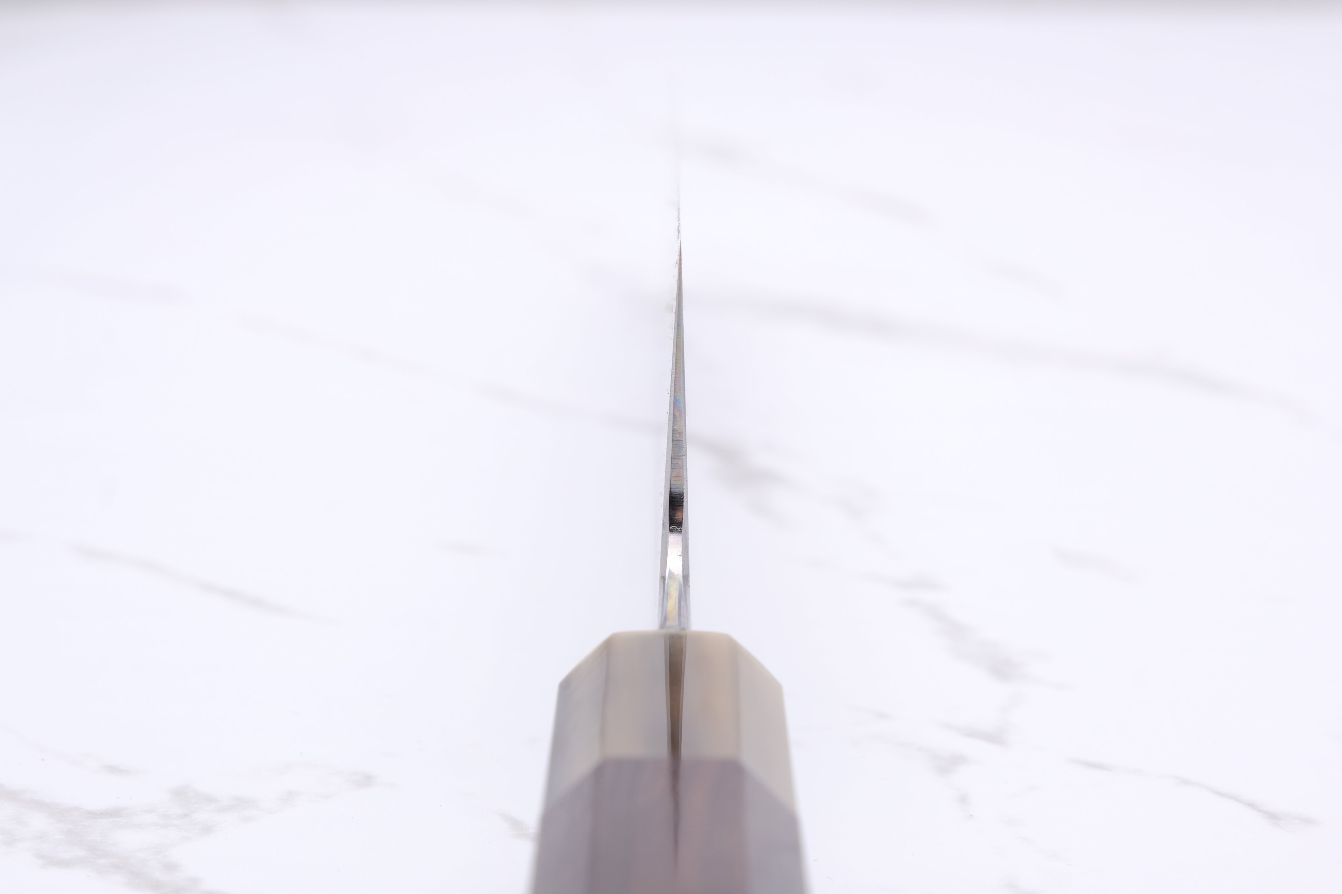 Nakagawa Satoshi X Myojin 210 mm Kokkekniv Aogami-1