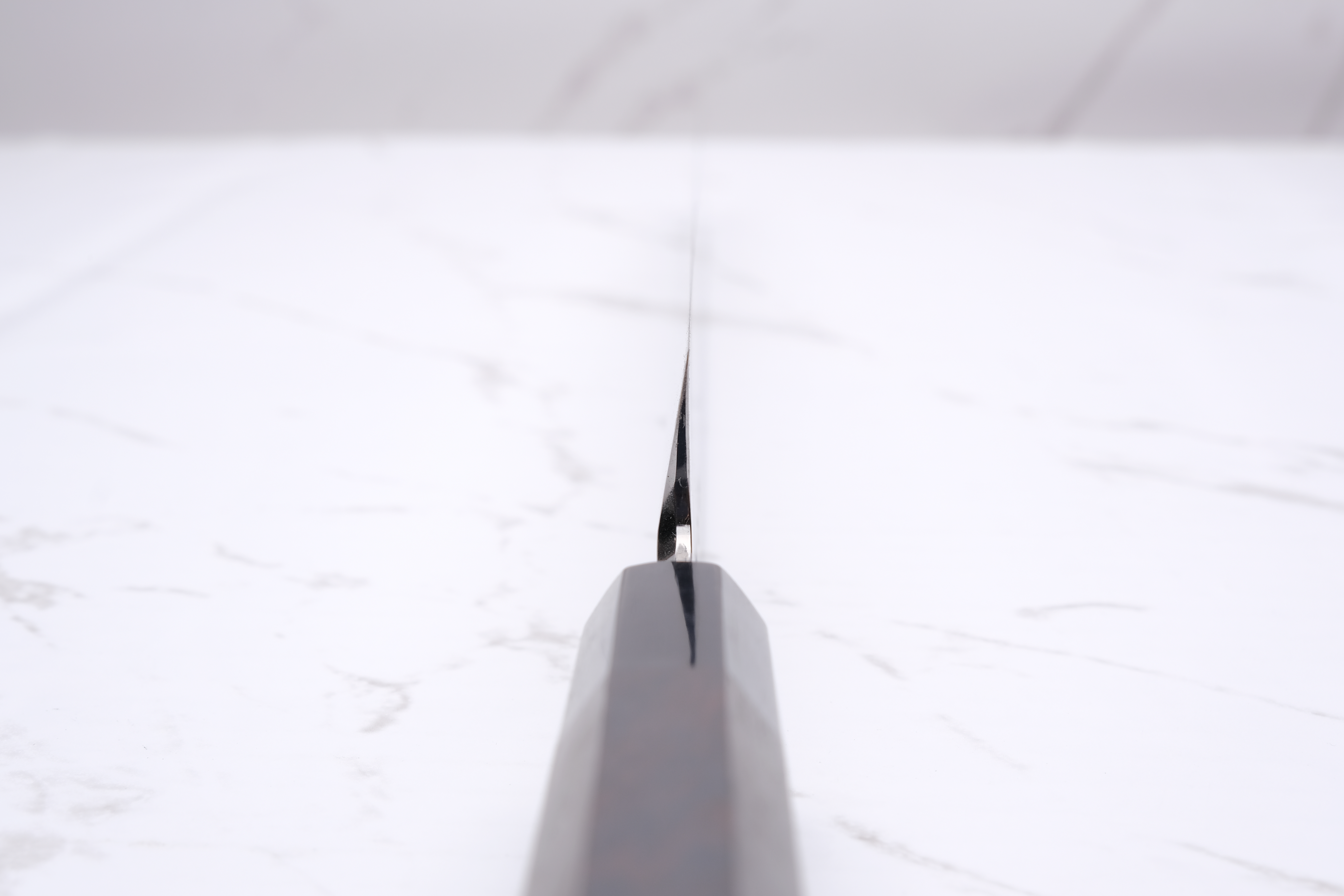 Yamawaki W#1 - Yanagi Kiritsuke 360 mm - Honyaki Mirror polish