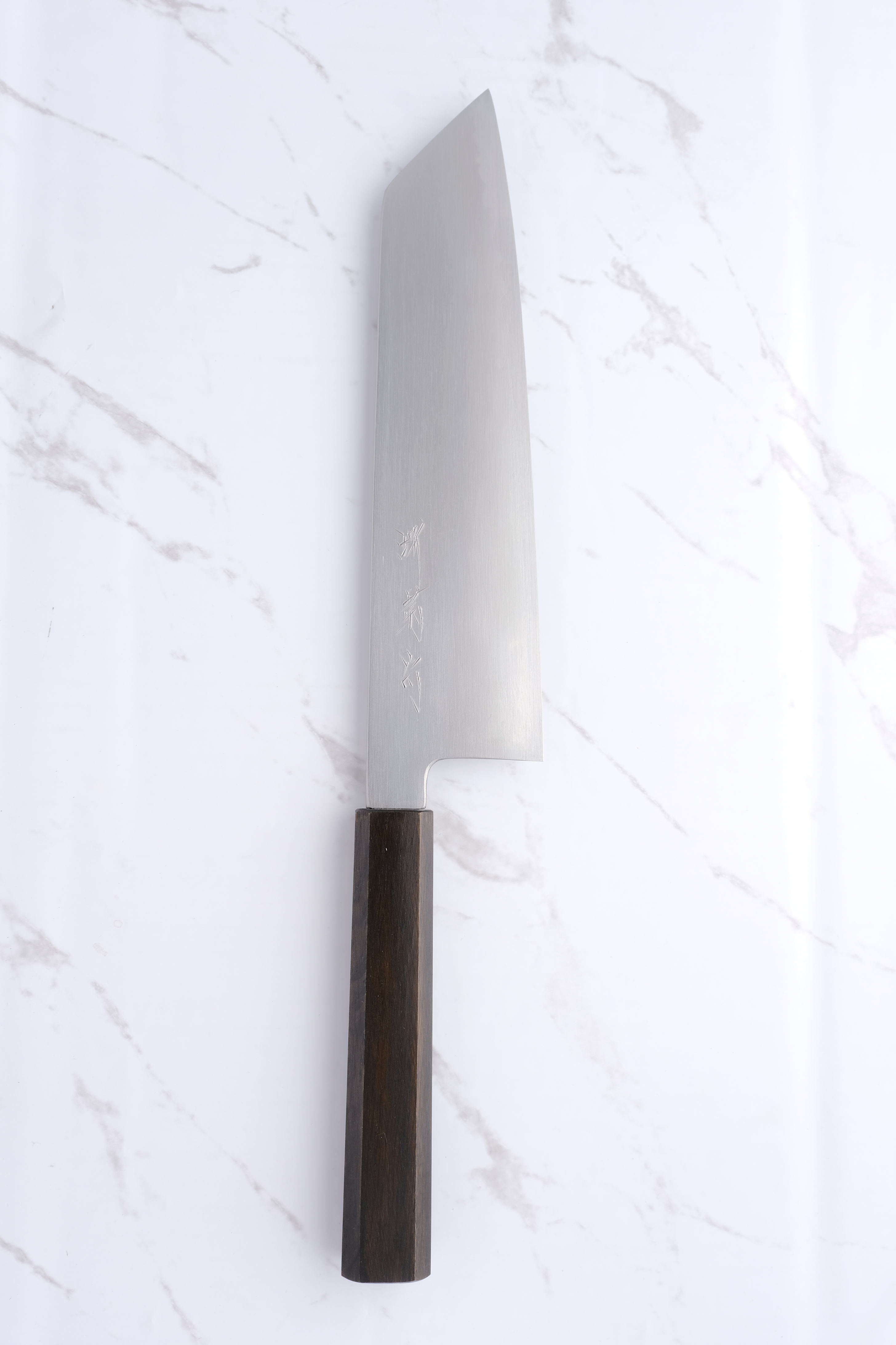 Sakai Kikumori Asagiri Kiritsuke Gyoto 225 mm White 2