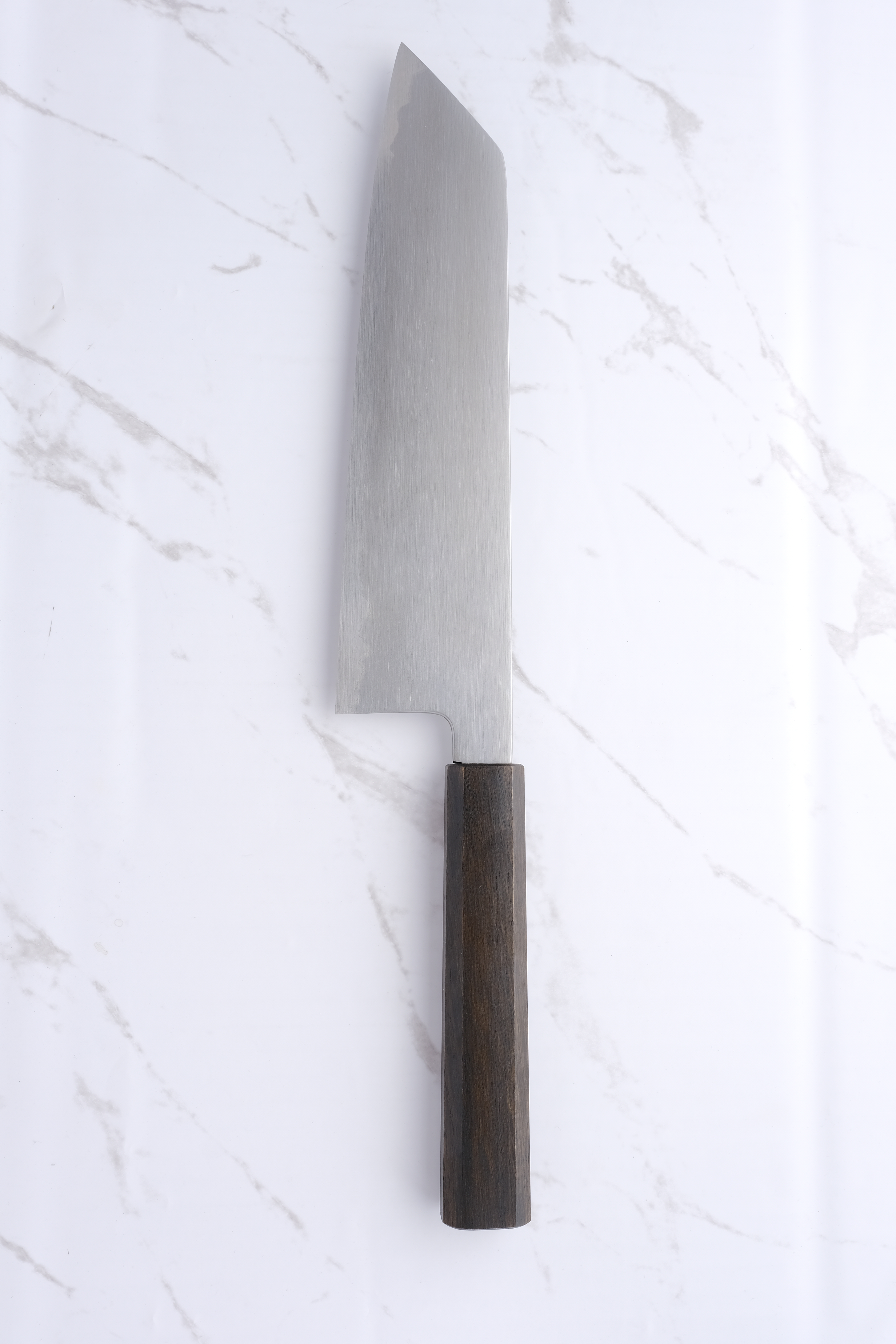 Sakai Kikumori Asagiri Kiritsuke Gyoto 225 mm White 2