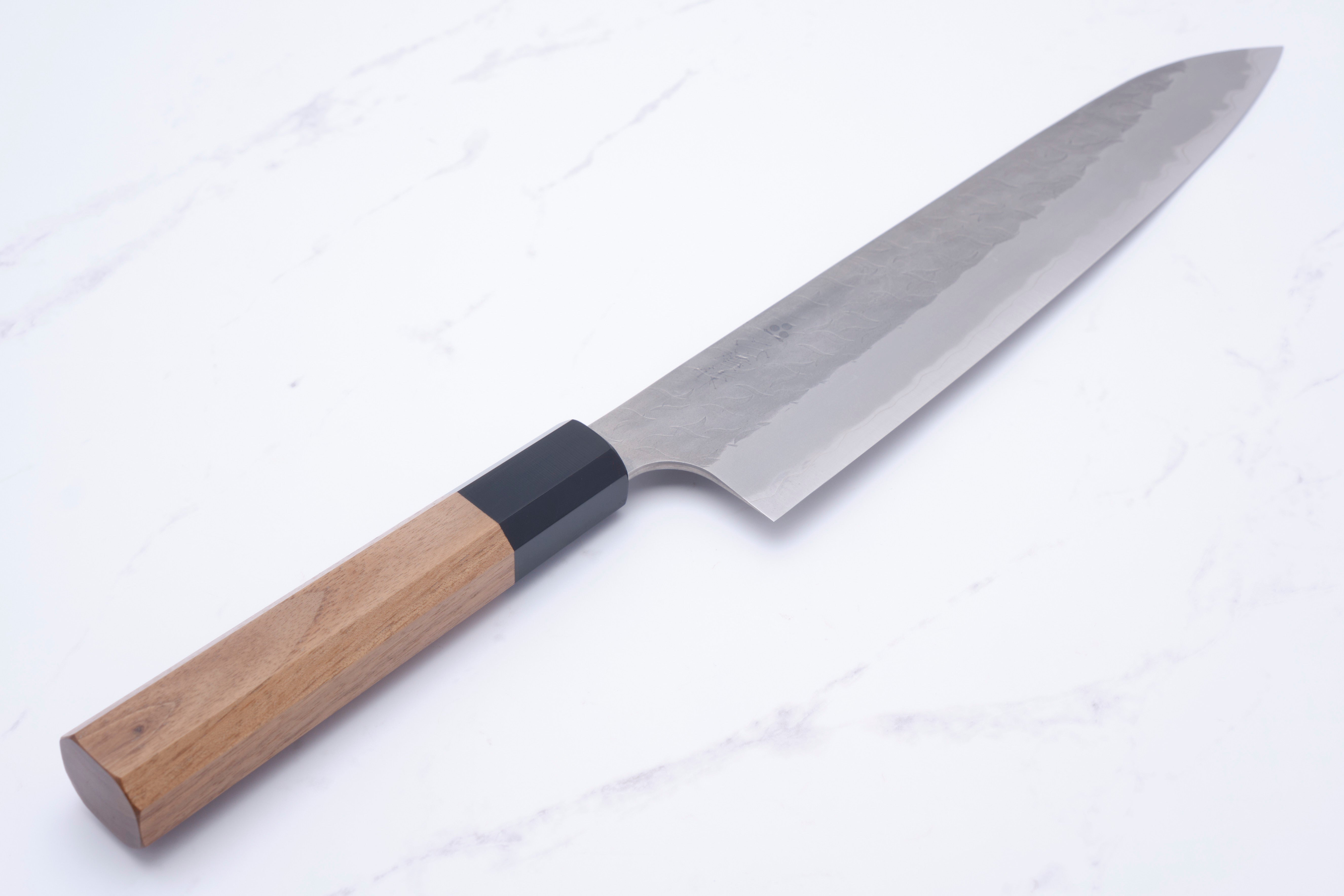 Nigara Hamono Gyuto 240 mm Aogami Super