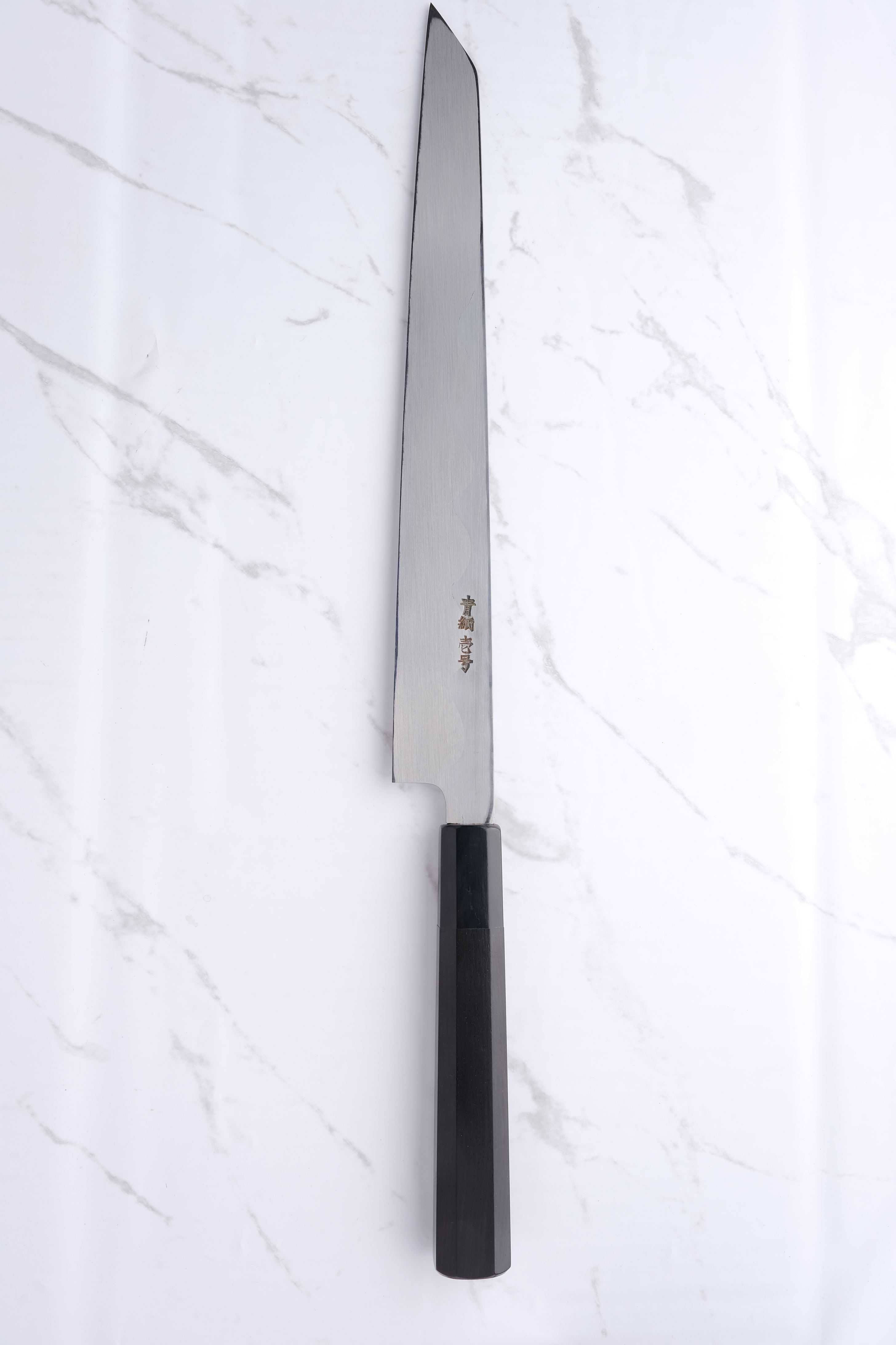 Sakai Kikumori Blue#1 - 270 mm Kiritsuke Yanagiba