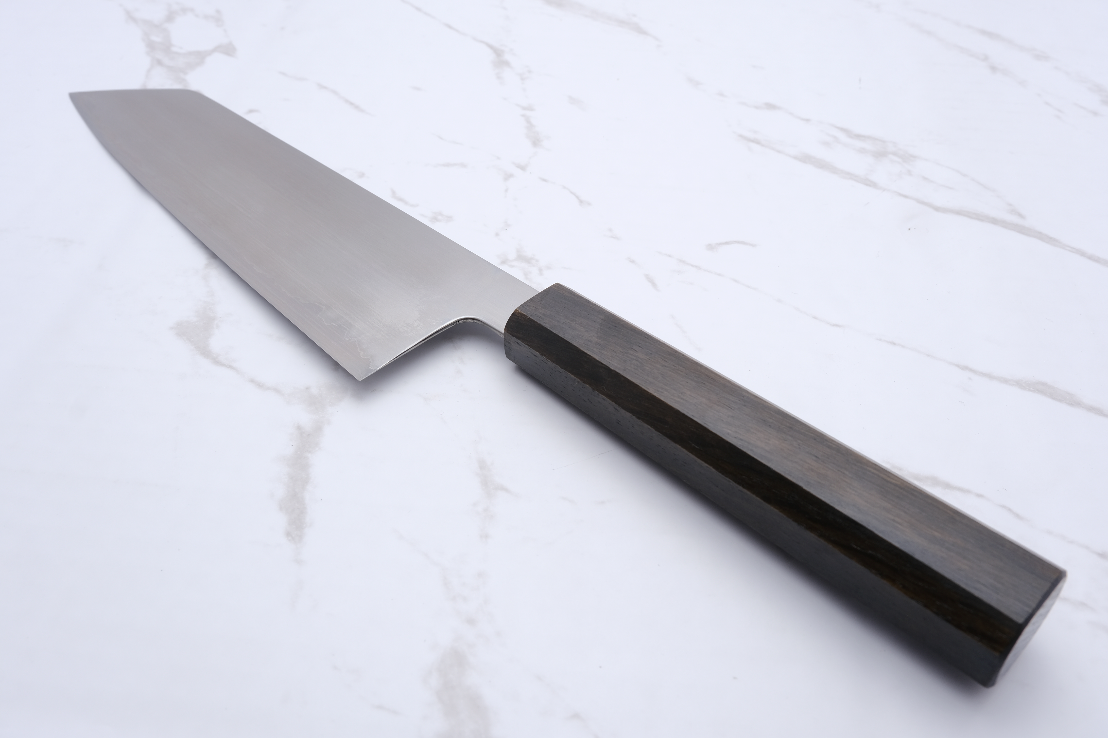 Sakai Kikumori Asagiri Kiritsuke Gyoto 225 mm White 2