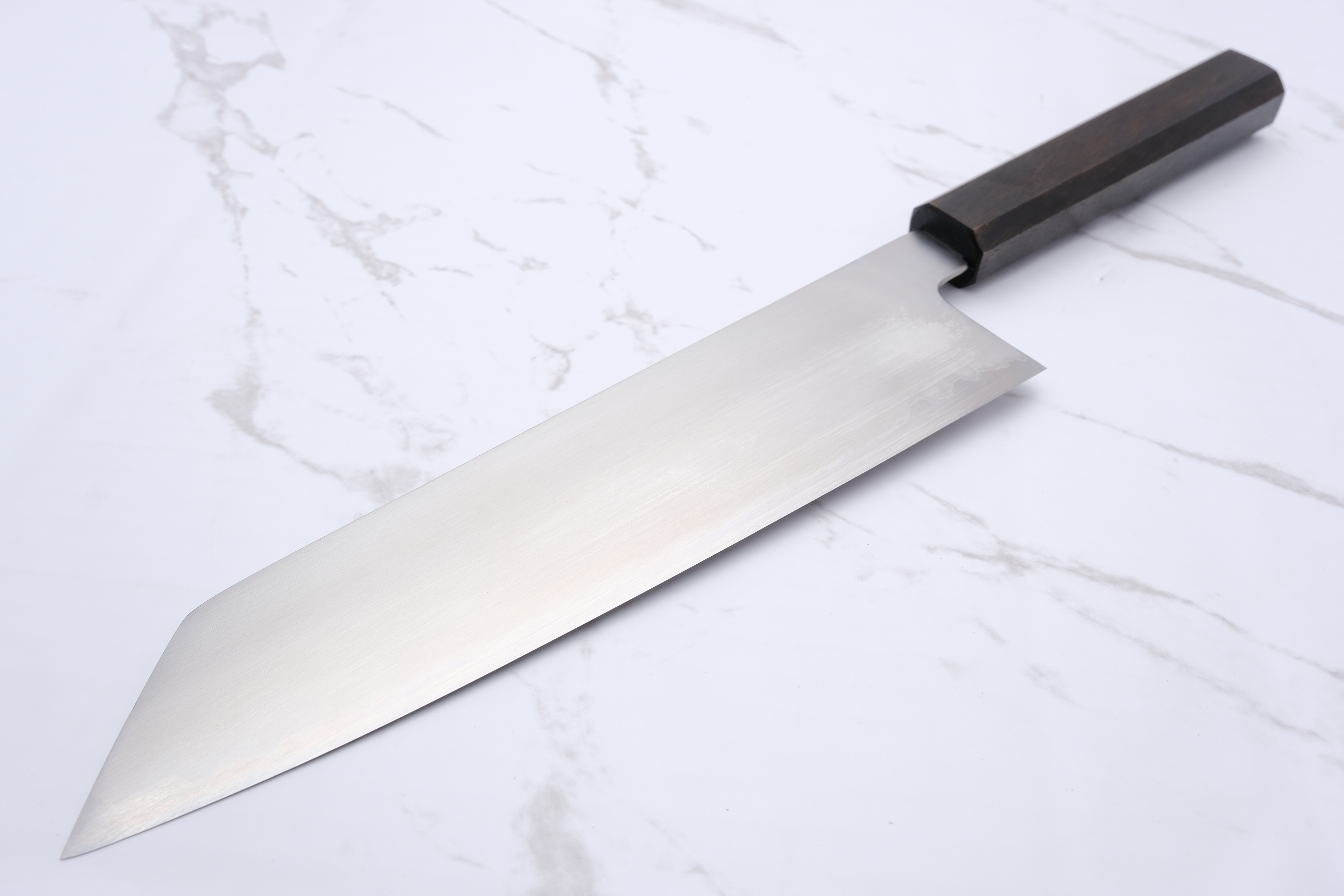 Sakai Kikumori Asagiri Kiritsuke Gyoto 225 mm White 2