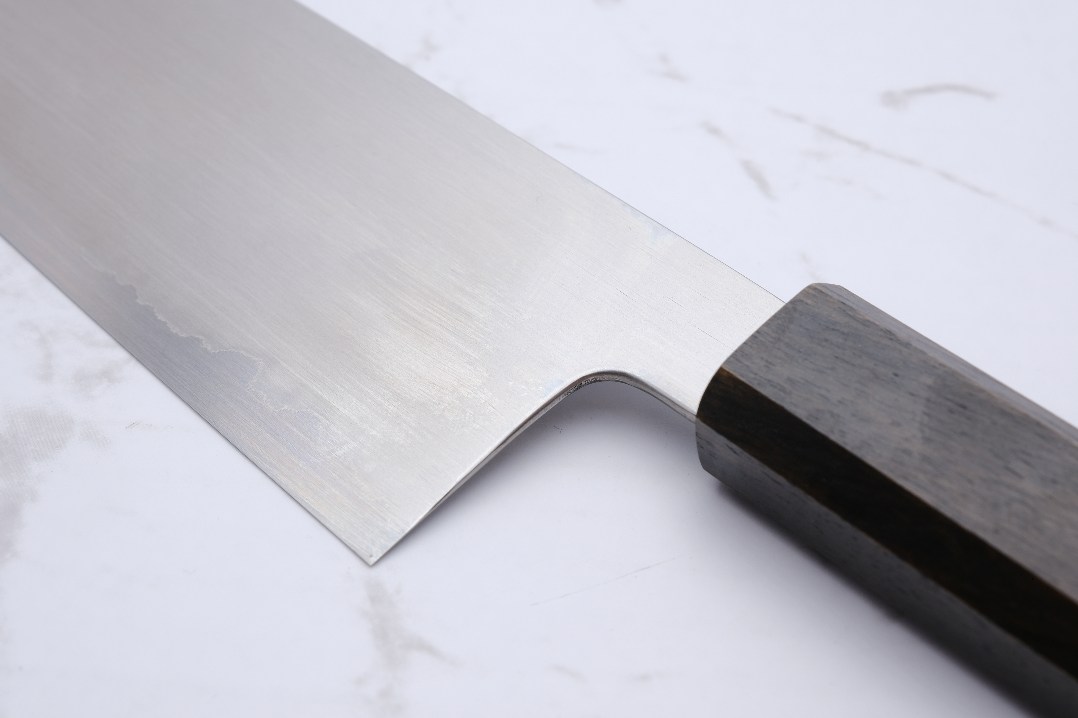 Sakai Kikumori Asagiri Kiritsuke Gyoto 225 mm White 2