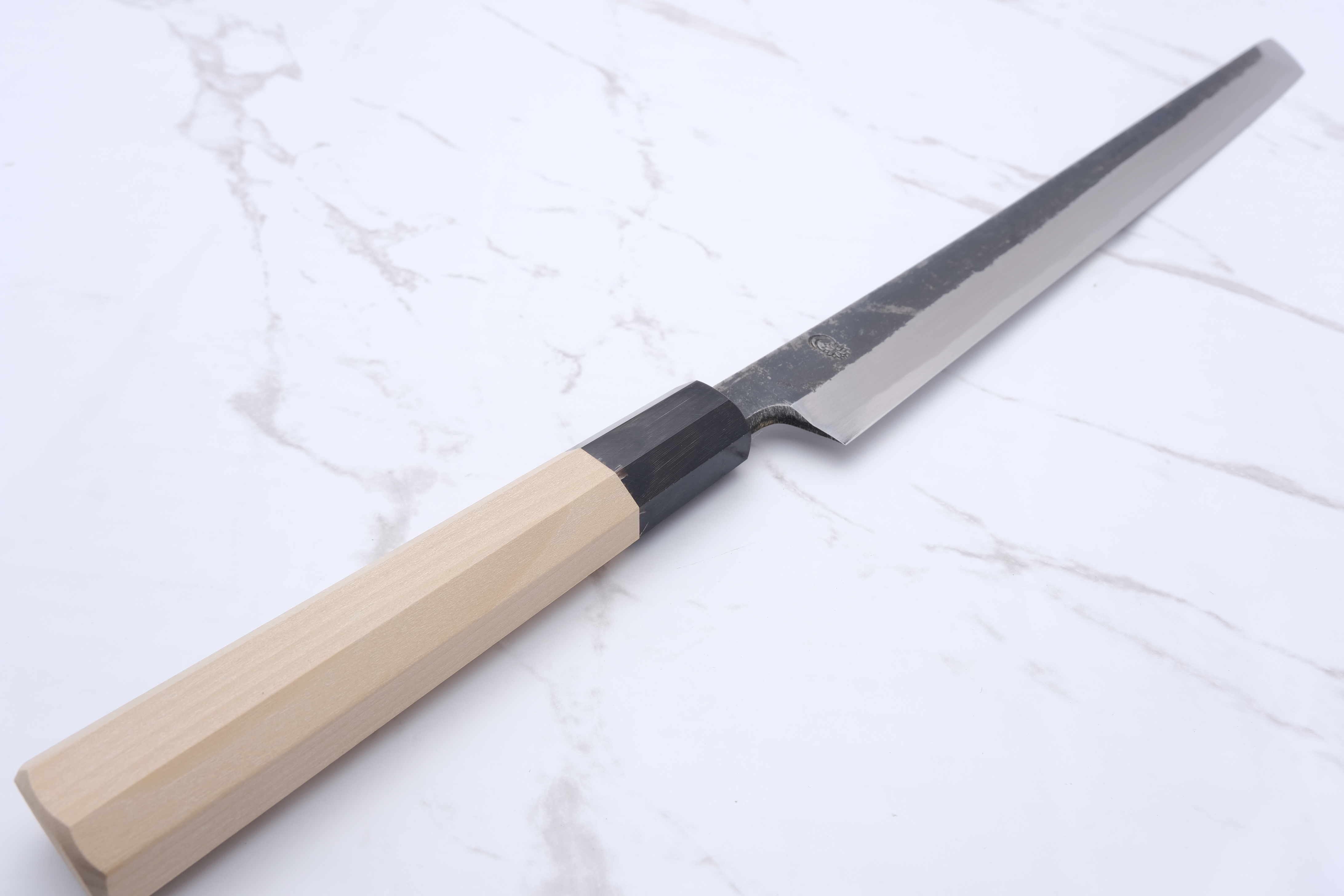 Sakai Kikumori Kikuzuki KU Weiß 2 Sakimaru Takohiki 300mm.