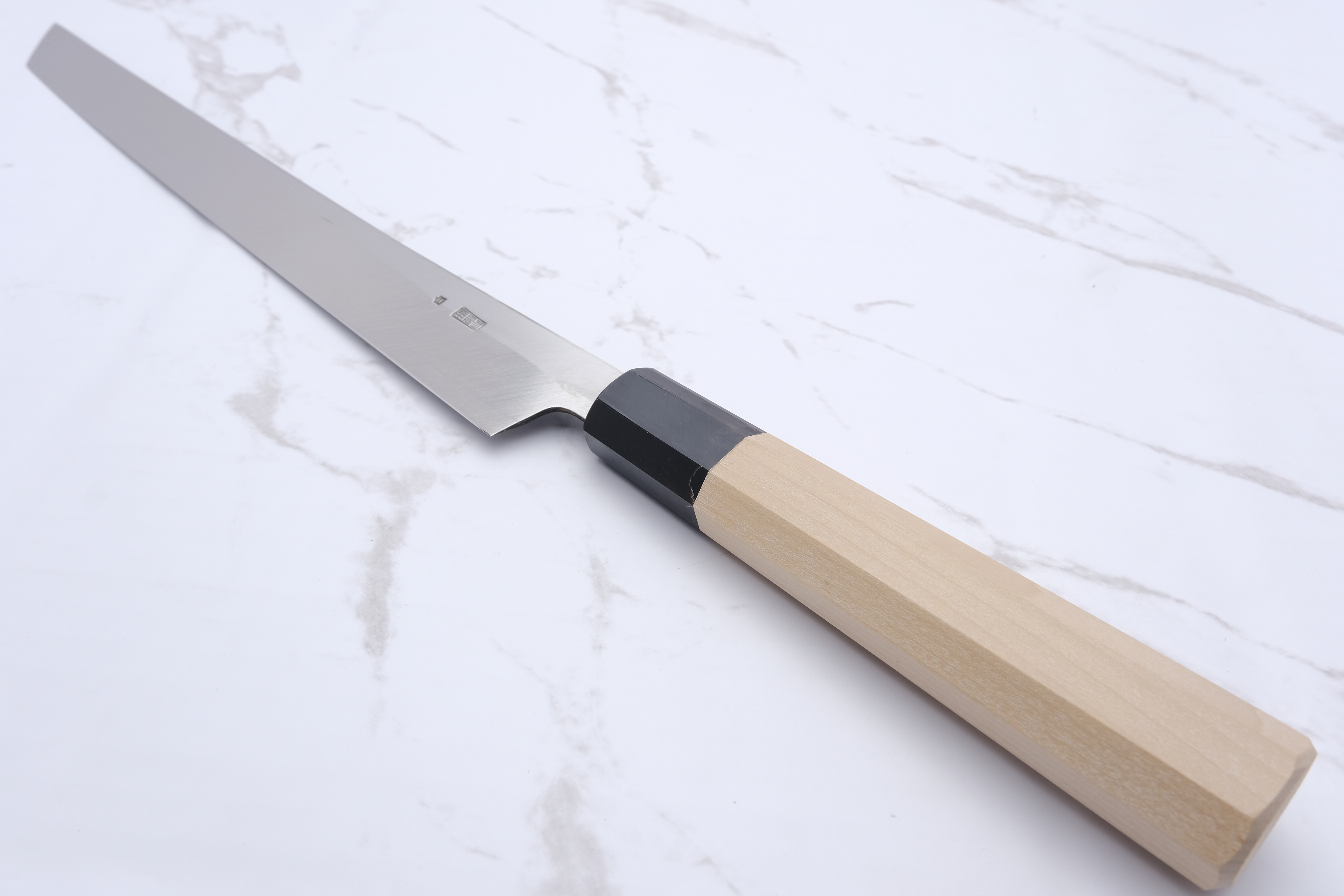 Sakai Kikumori Kikuzuki KU Weiß 2 Sakimaru Takohiki 300mm.