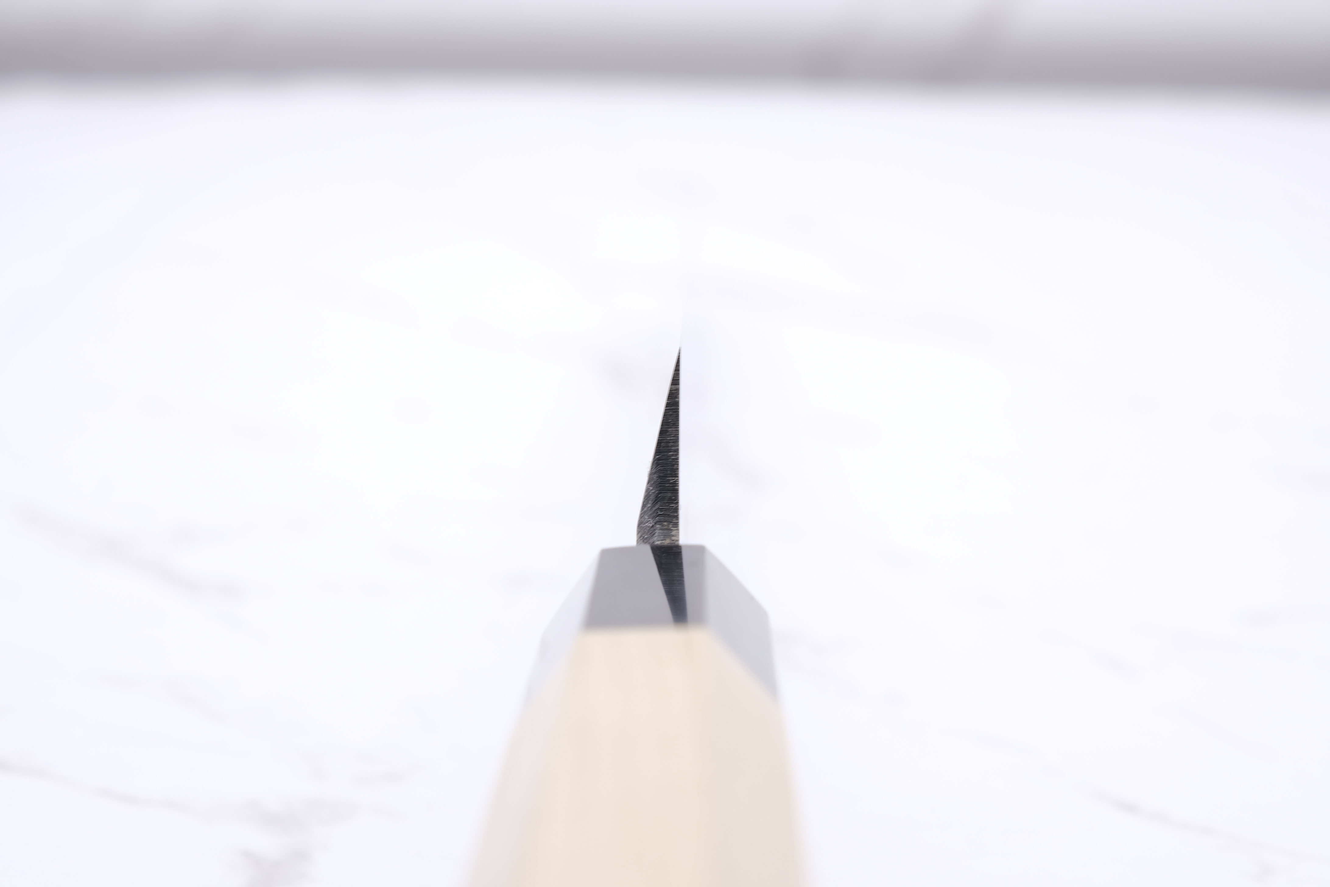 Sakai Kikumori Kikuzuki KU Weiß 2 Sakimaru Takohiki 300mm.