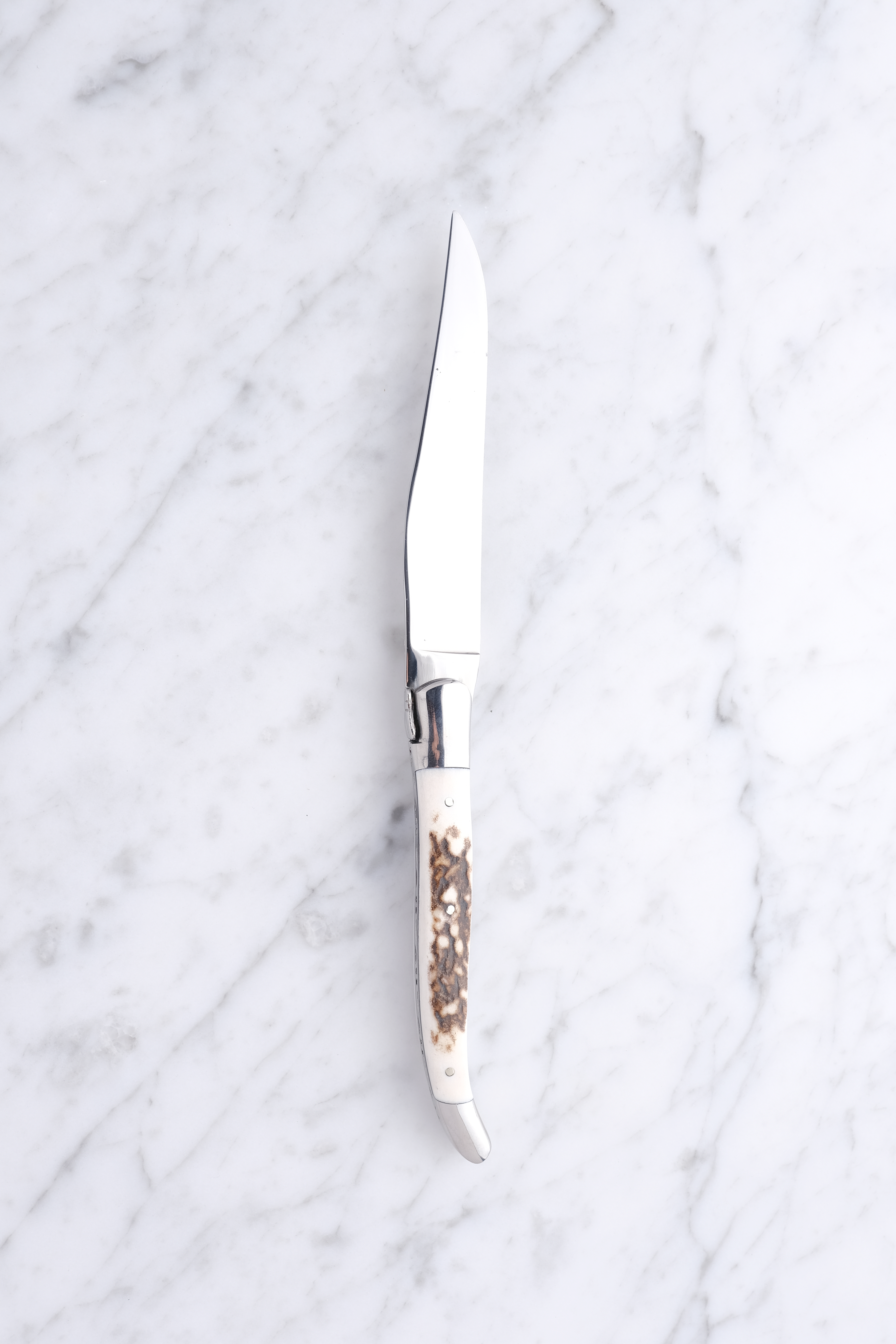 Steakmesser - Geweih