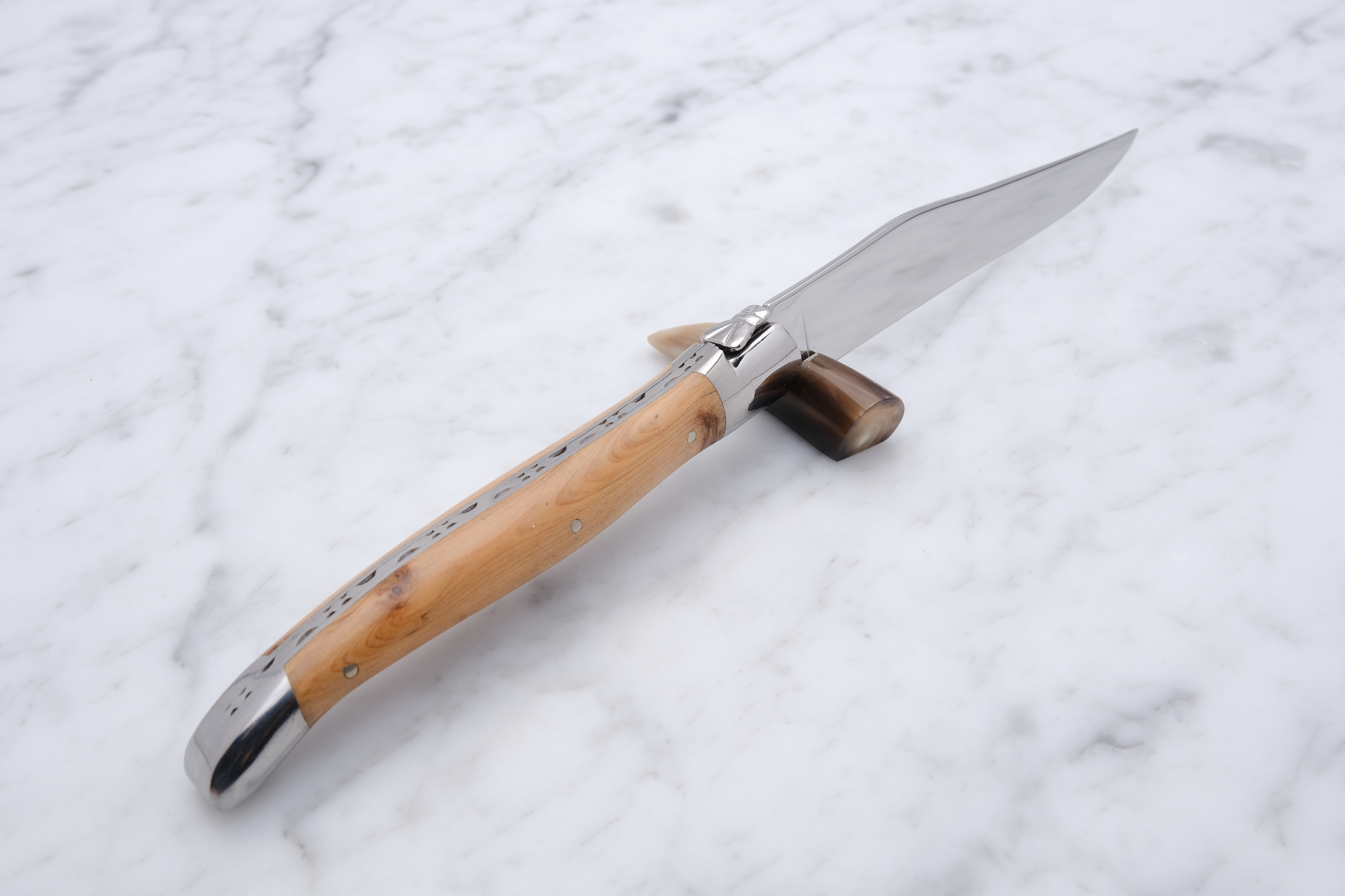 Steak knife - Juniper glossy