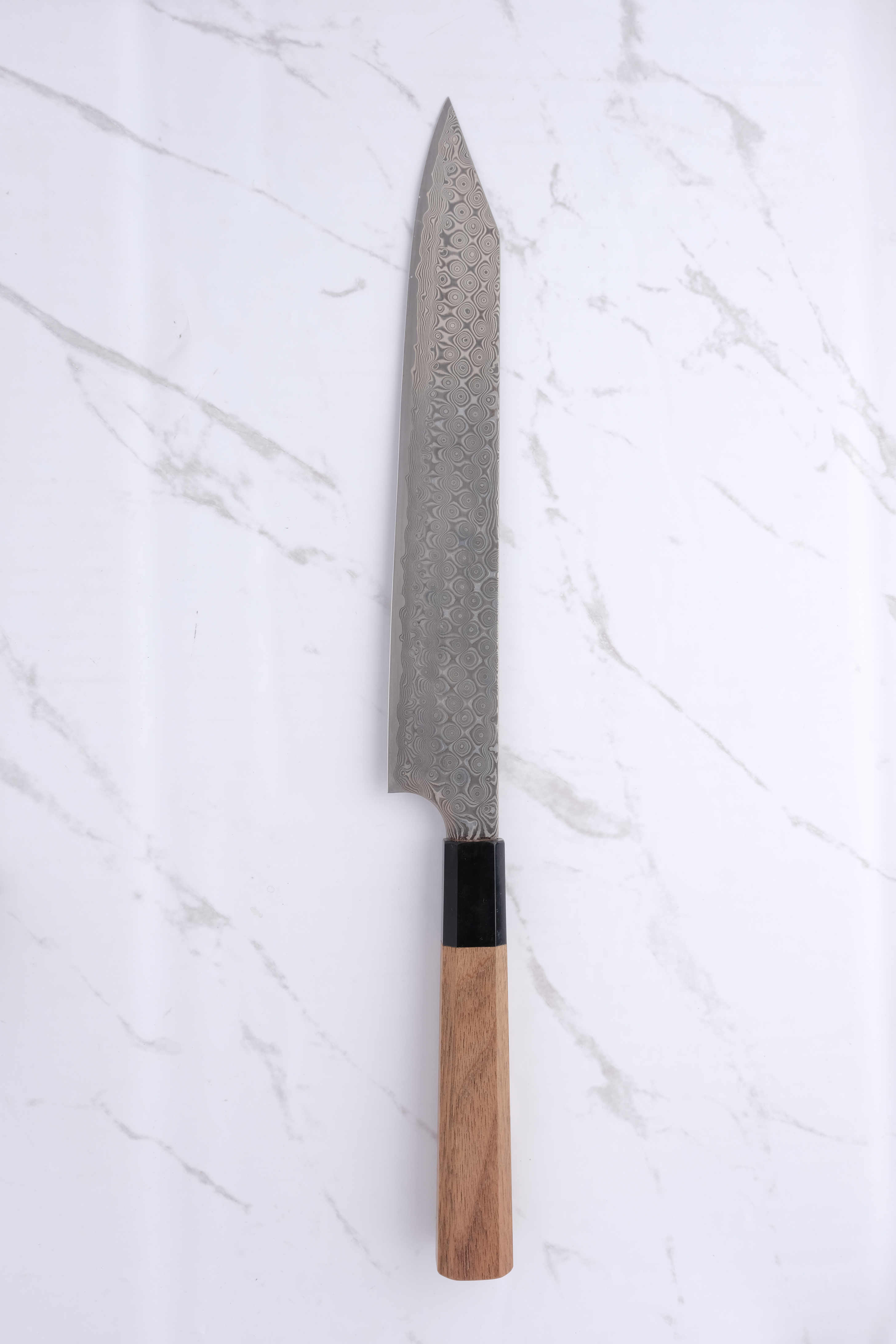 Nigara Kurozome K-tip - 255 mm Sujihiki