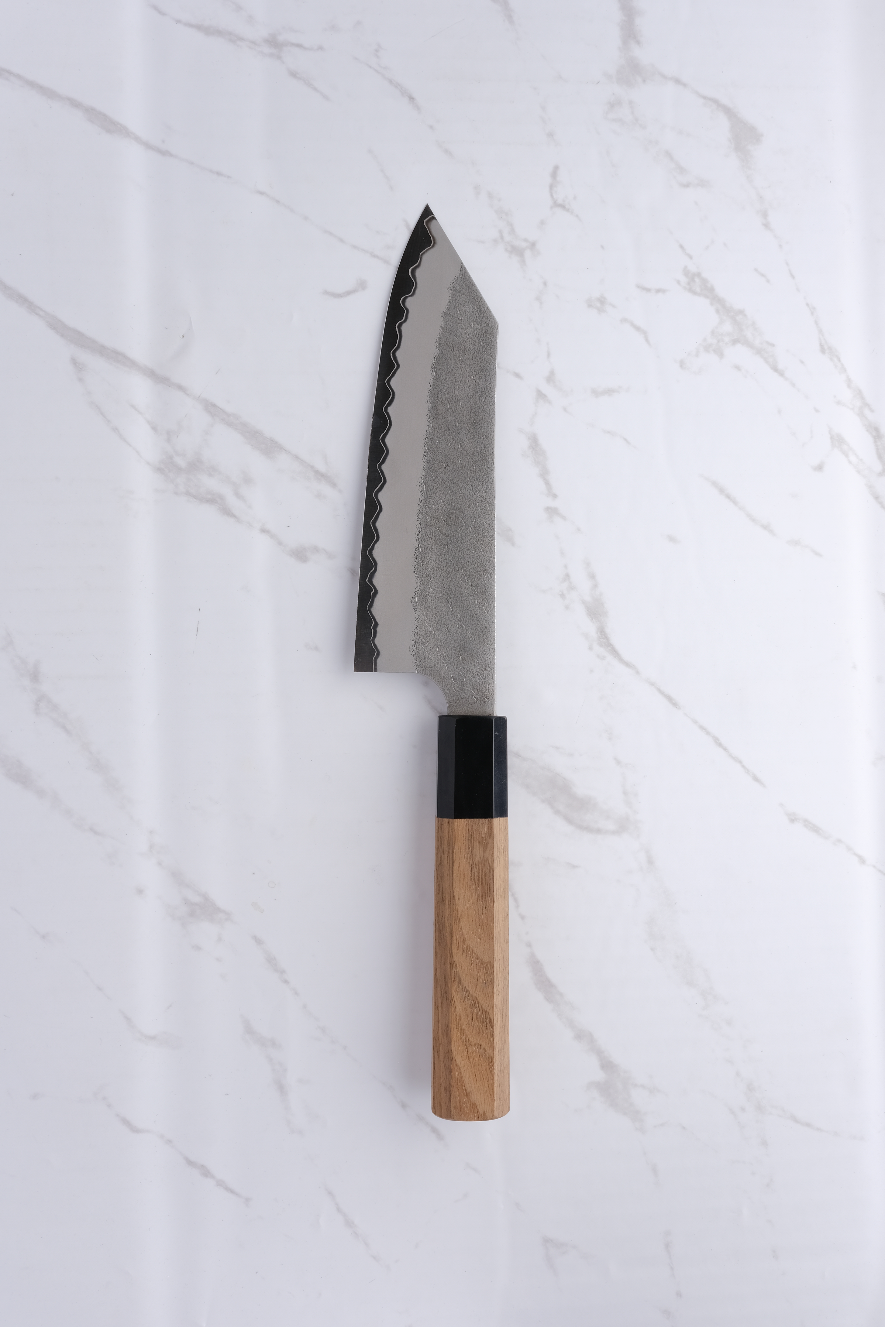Nigara Hamono Bunka 180 mm Aogami Super