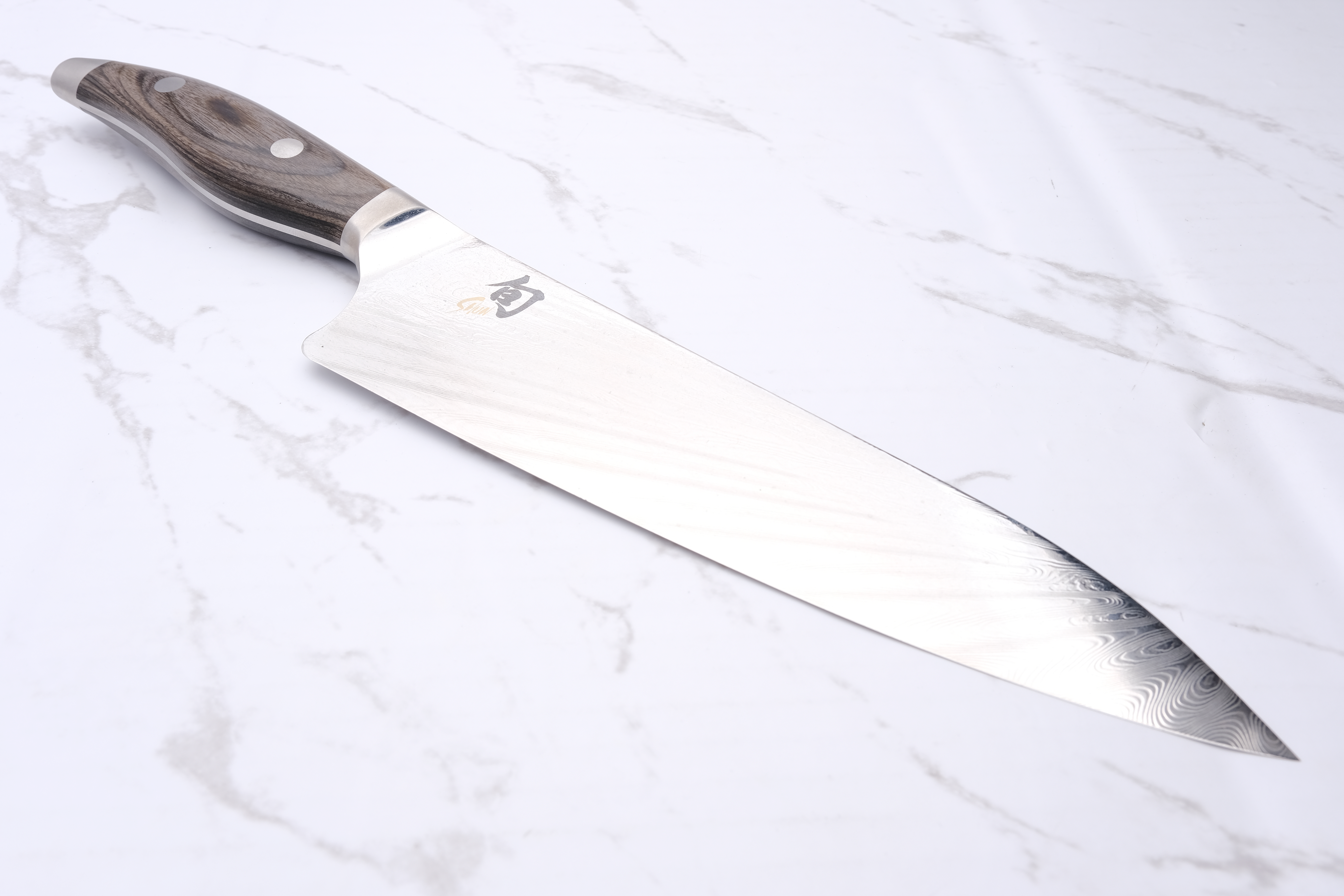 KAI Shun Nagare 20cm Chef's knife