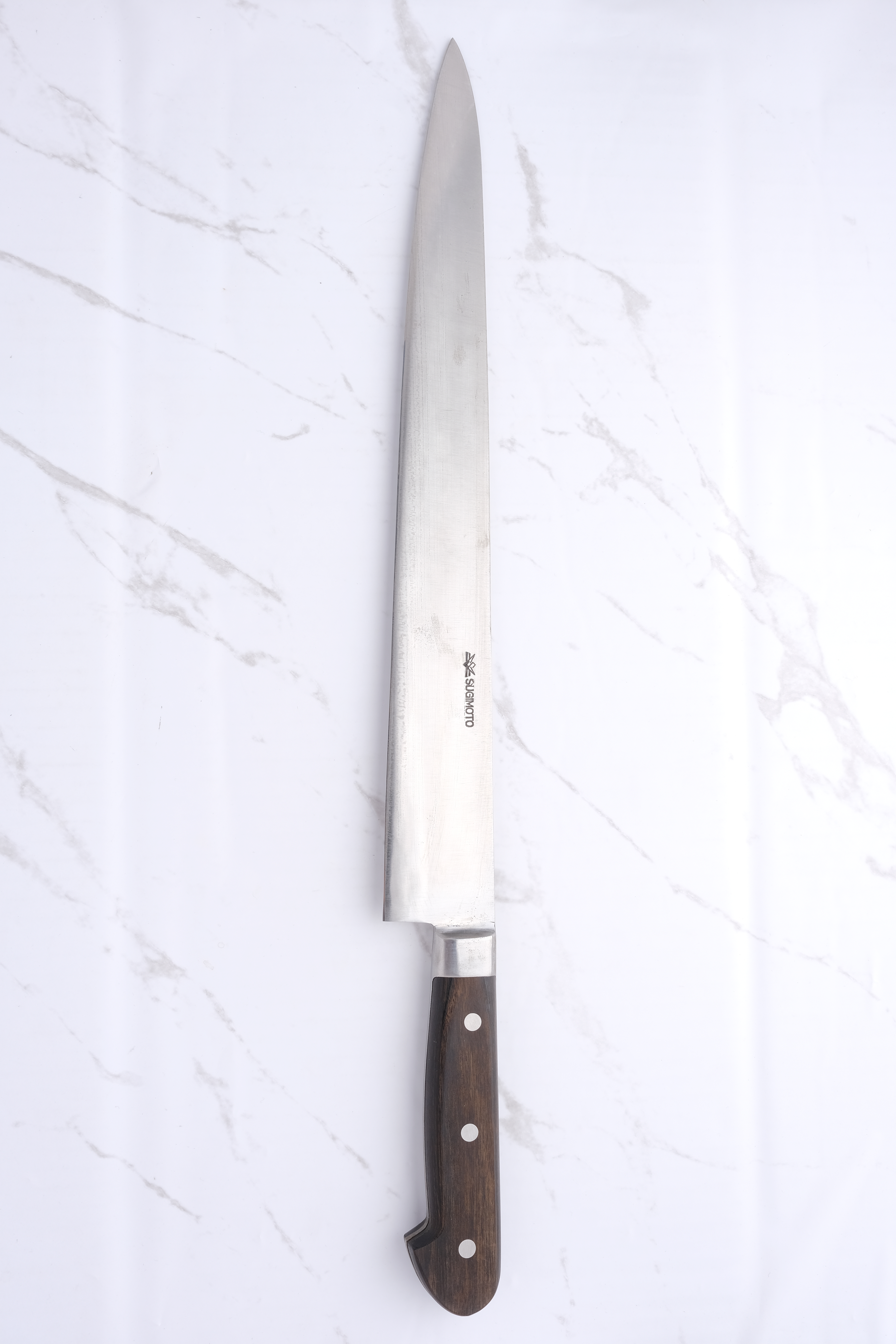 Sugimoto HM 360mm Aufschnittmaschine - Carbon