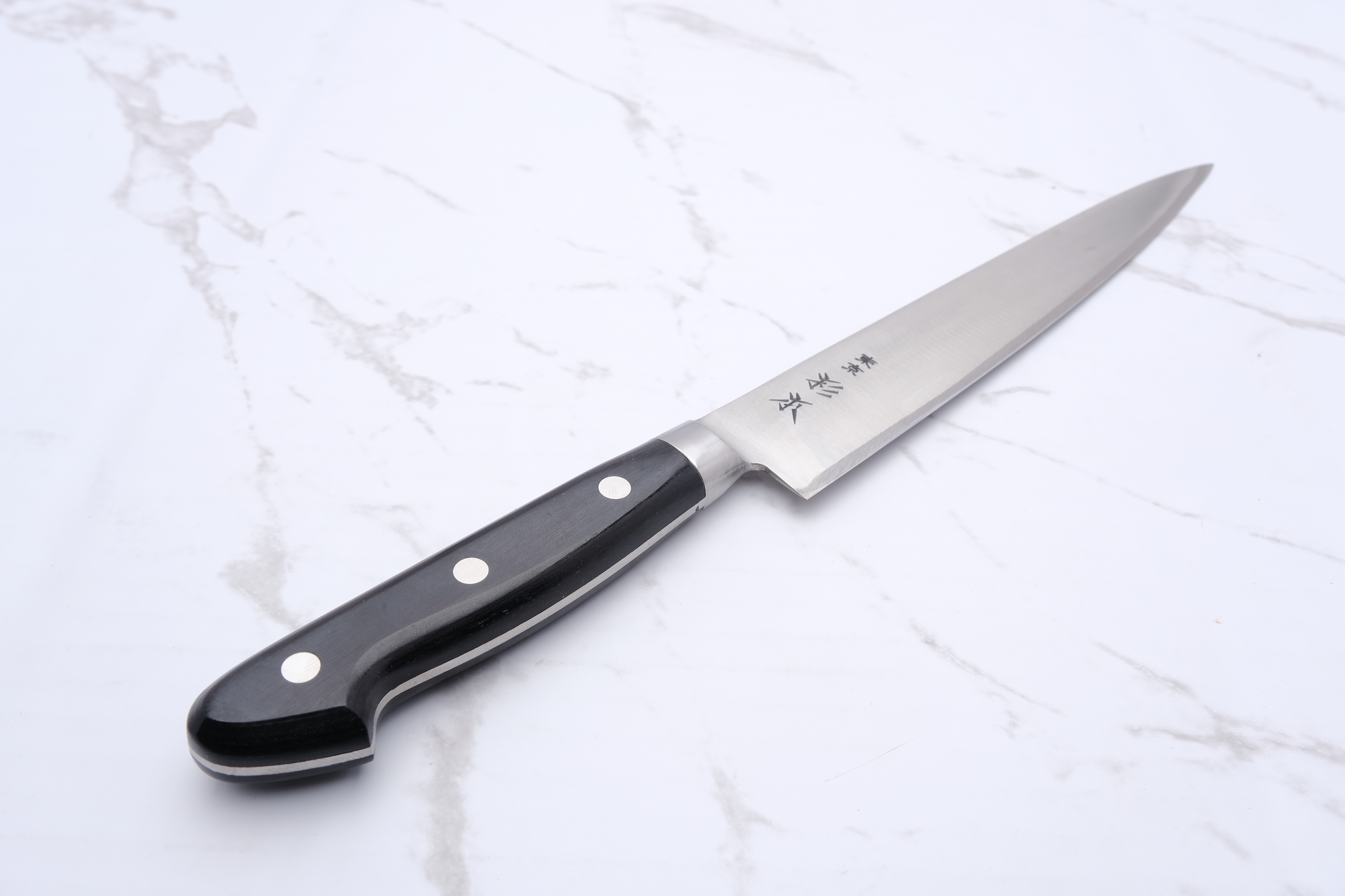 Sugimoto HM 180 Petty - Carbon