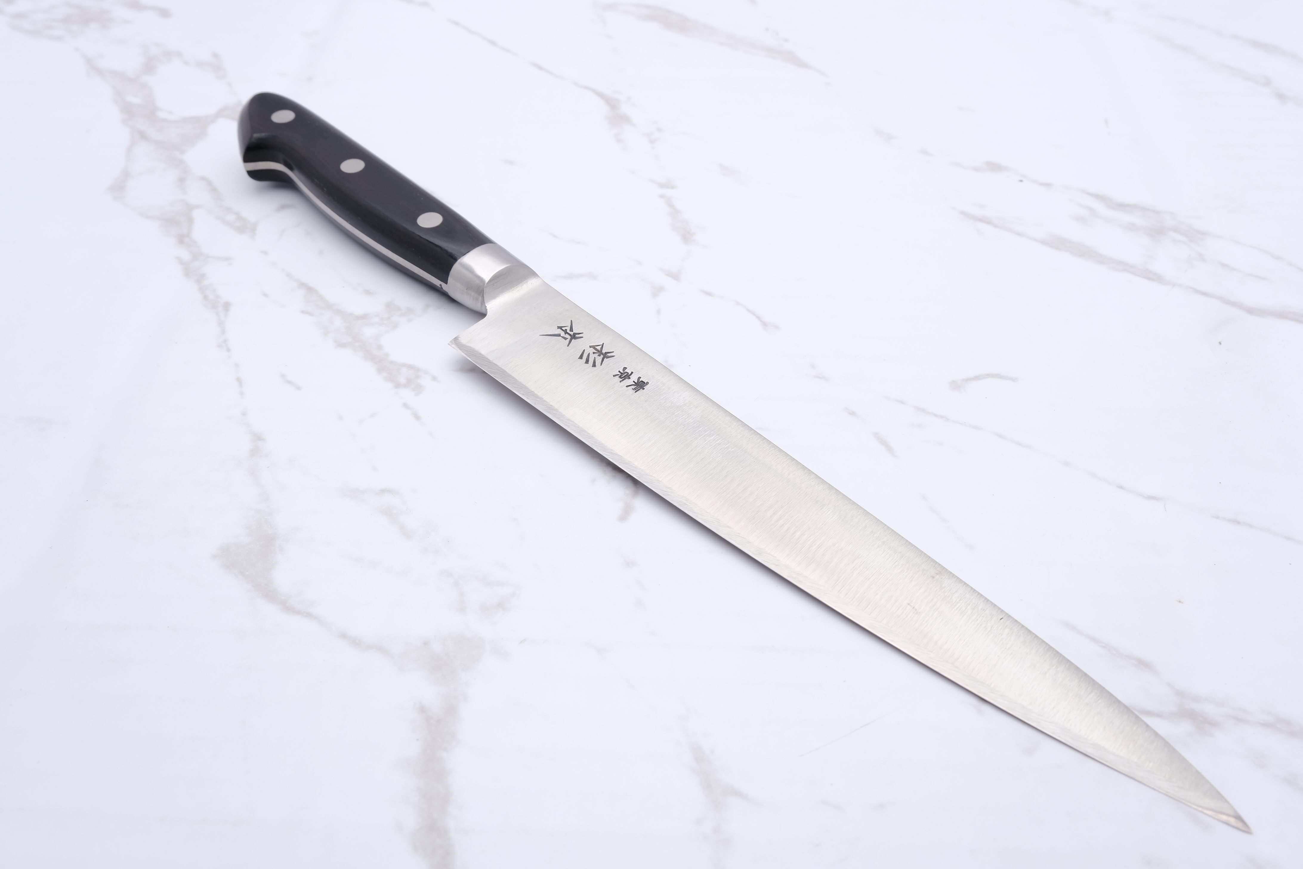 Sugimoto HM 180 Petty - Carbon