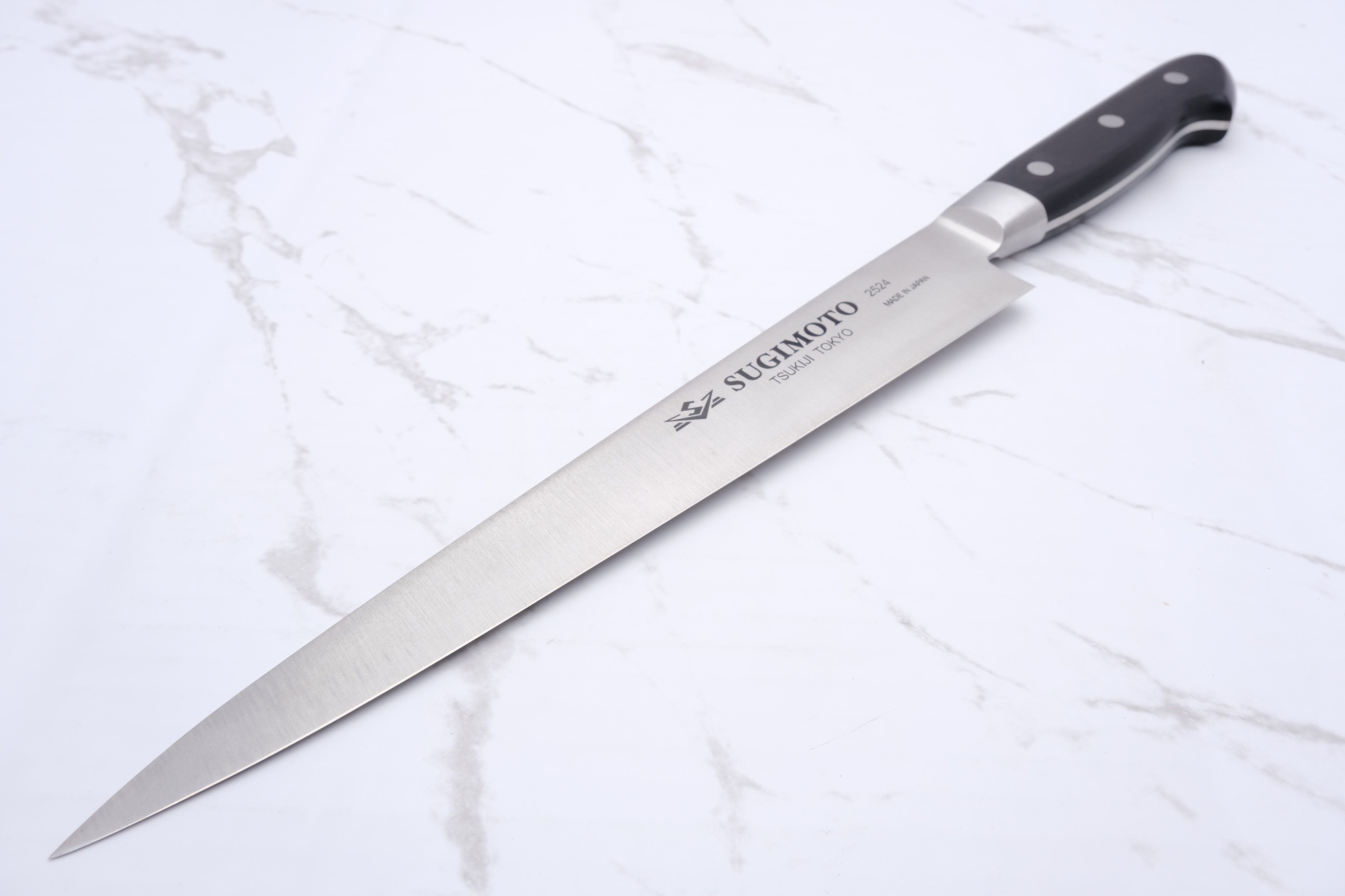 Sugimoto HM 240 Sujihiki - Carbon