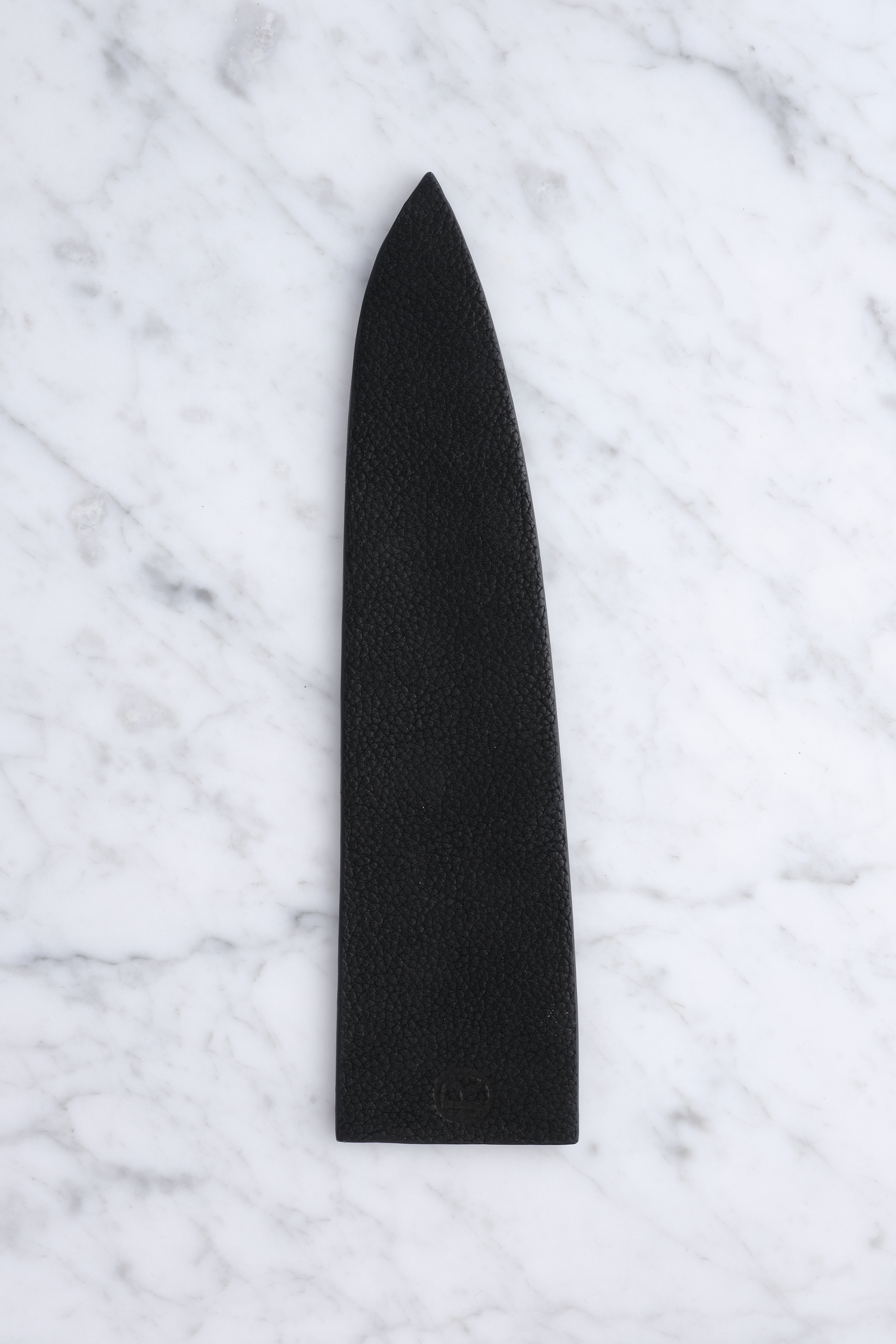 Ole Rudegaard Leather saya - 240mm. Gyuto