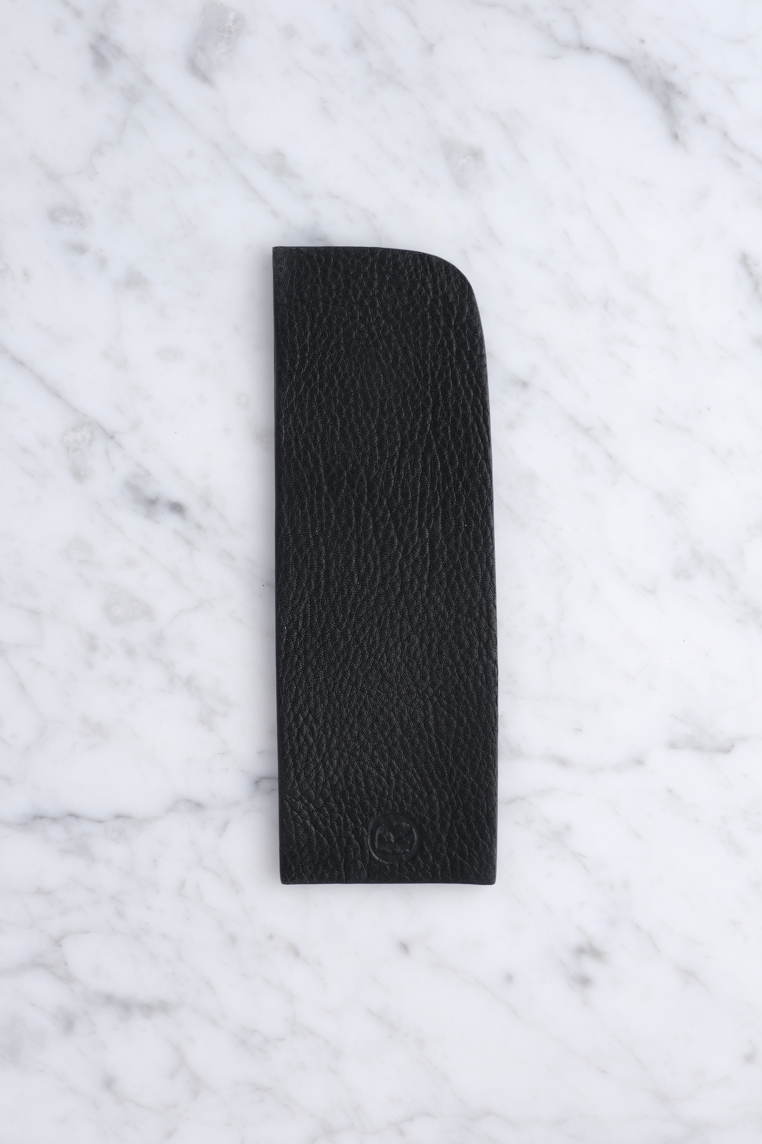 Ole Rudegaard Leder Saya – 180 mm. Nakiri