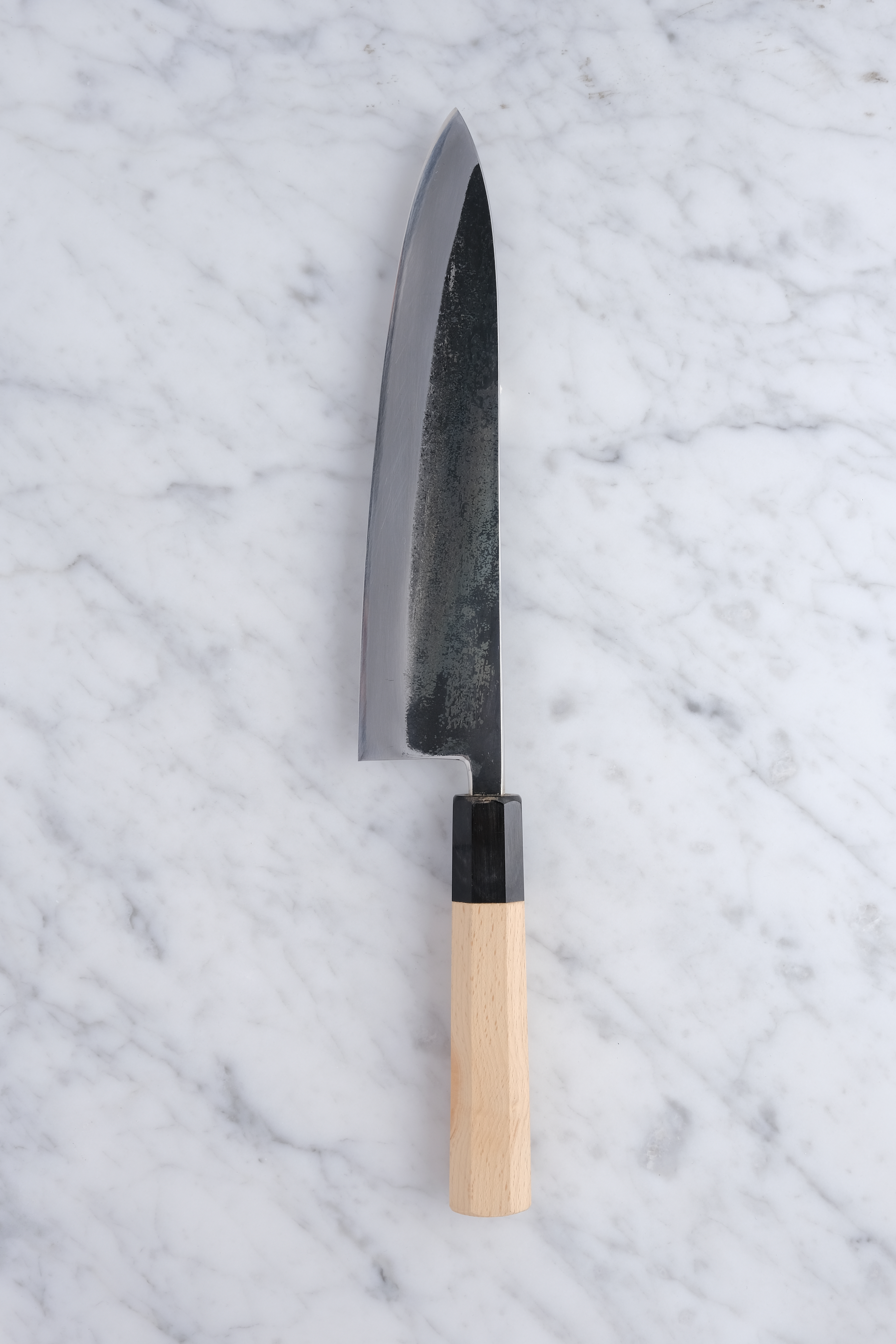 Itabaryu Gyuto 210mm White 2