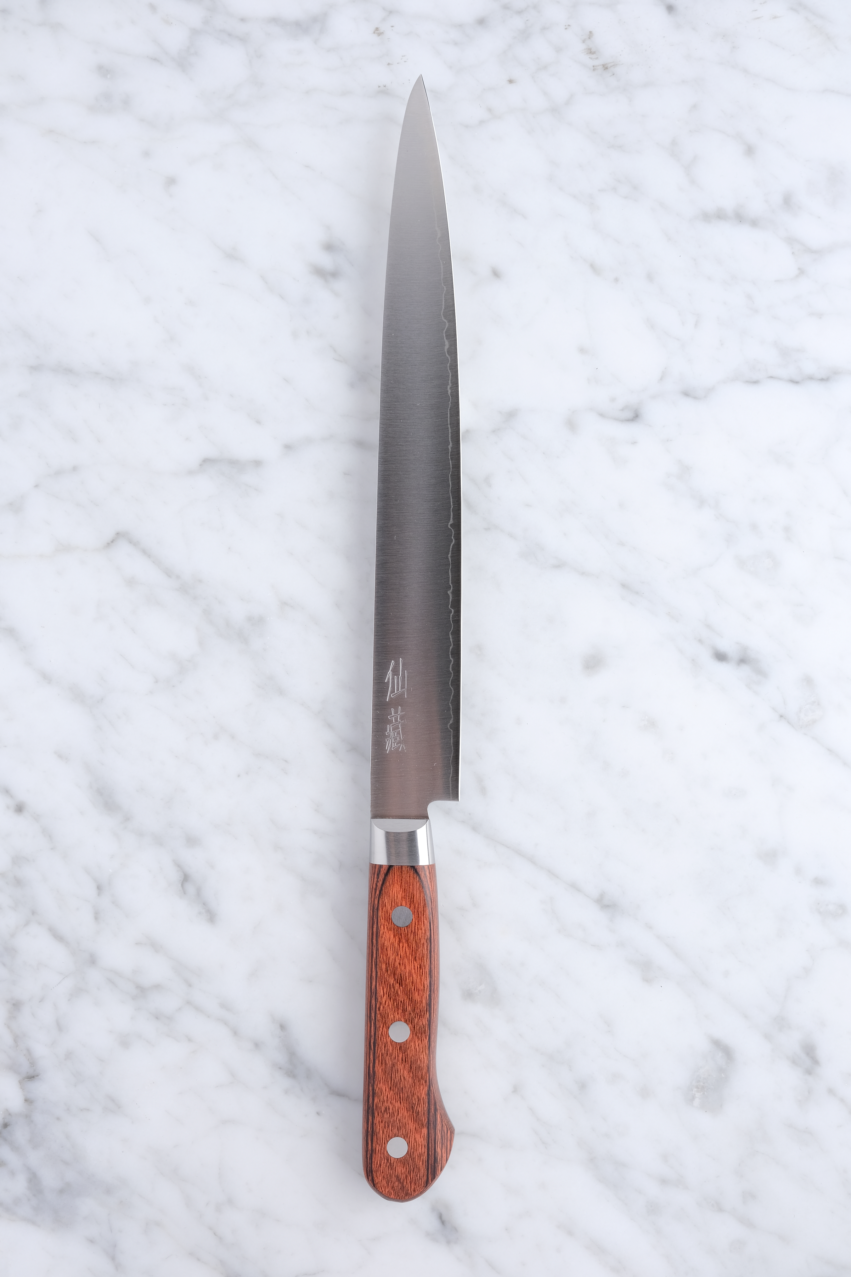 Suncraft Senzo AUS 10 Sujihiki 240 mm