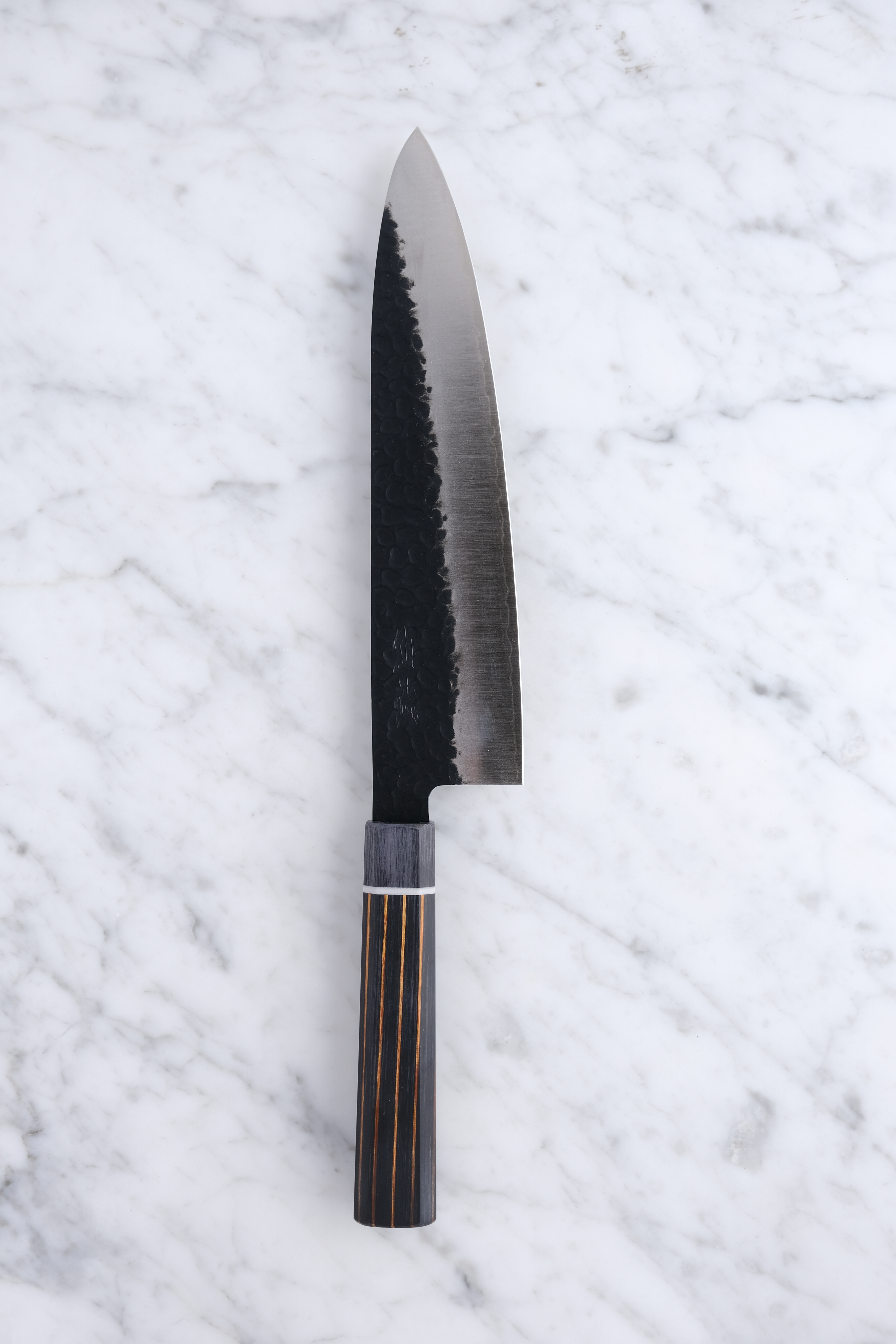 Suncraft Senzo Finest SPG Strix 210mm Gyuto