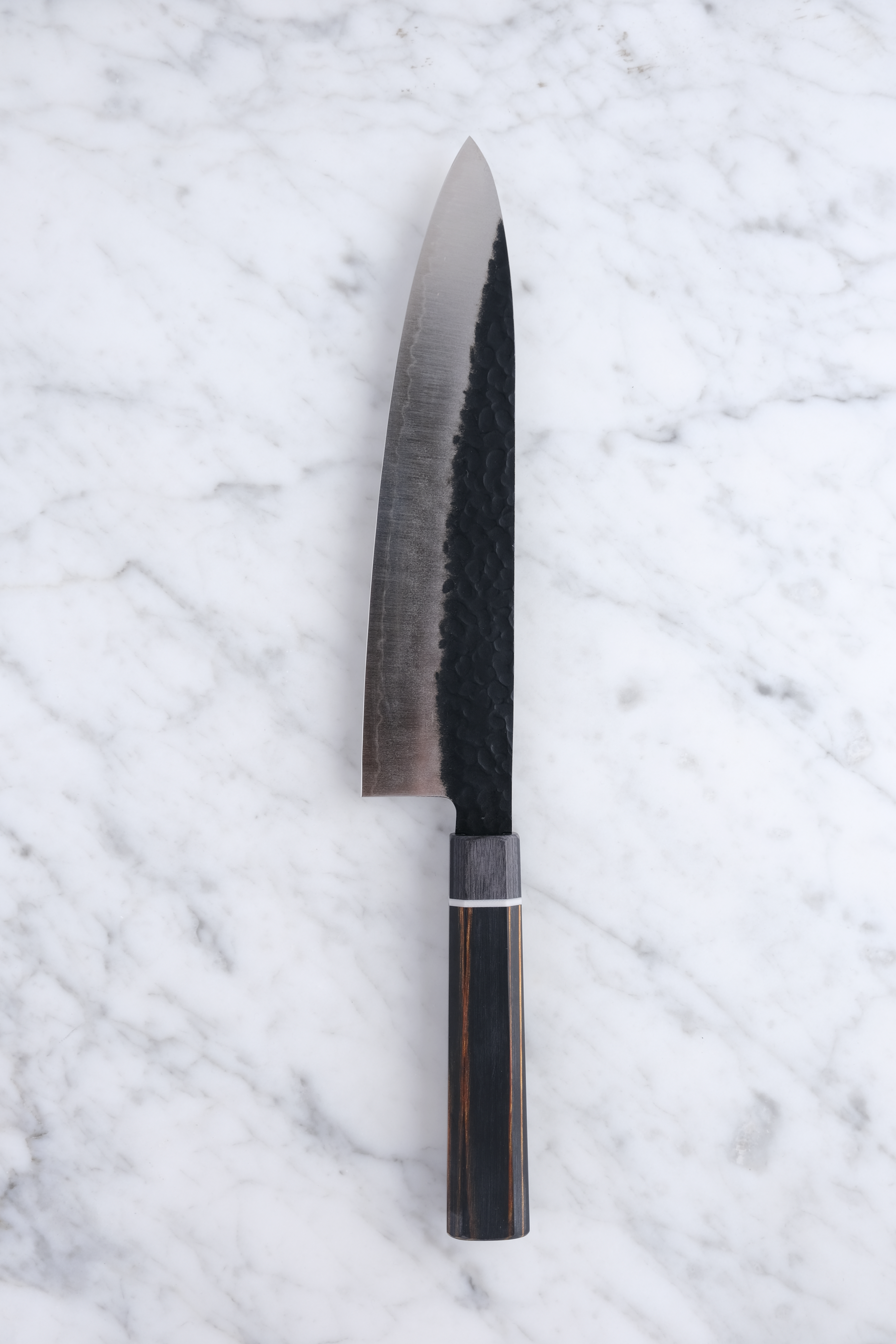 Suncraft Senzo Finest SPG Strix 210mm Gyuto