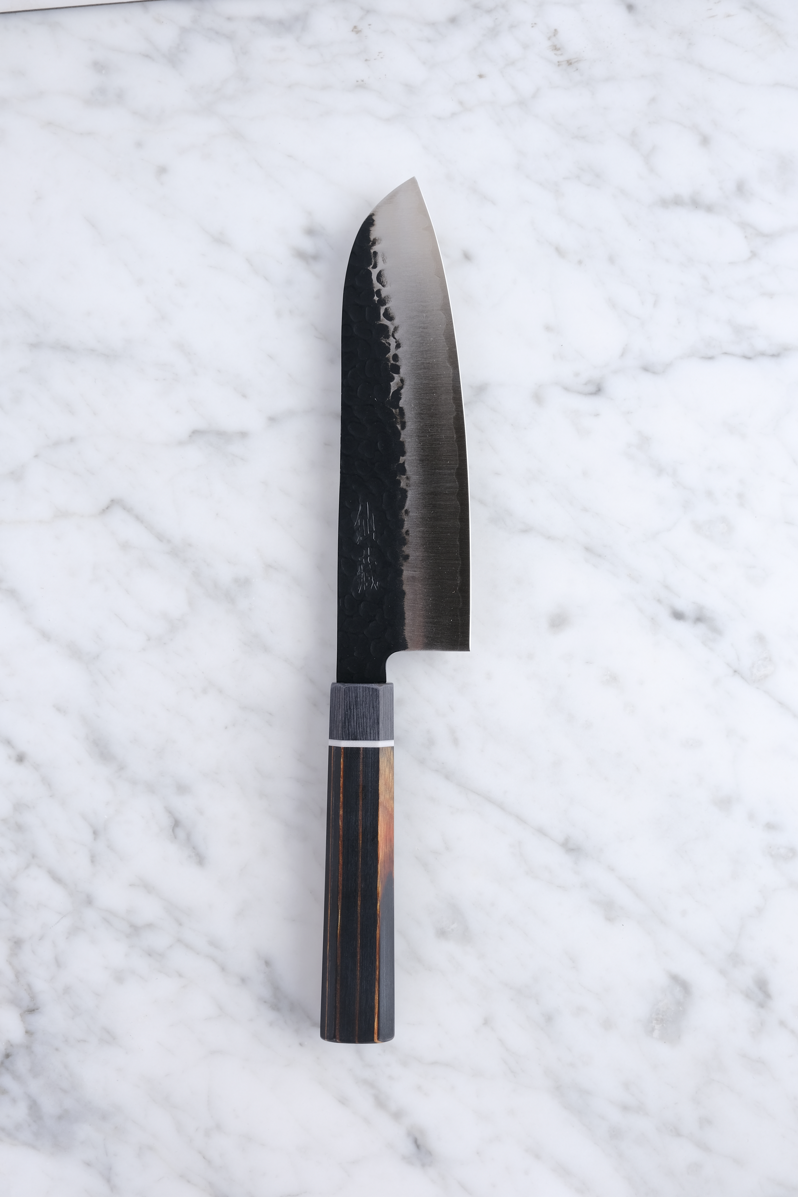 Suncraft Senzo Finest SGP Strix 170mm Santoku