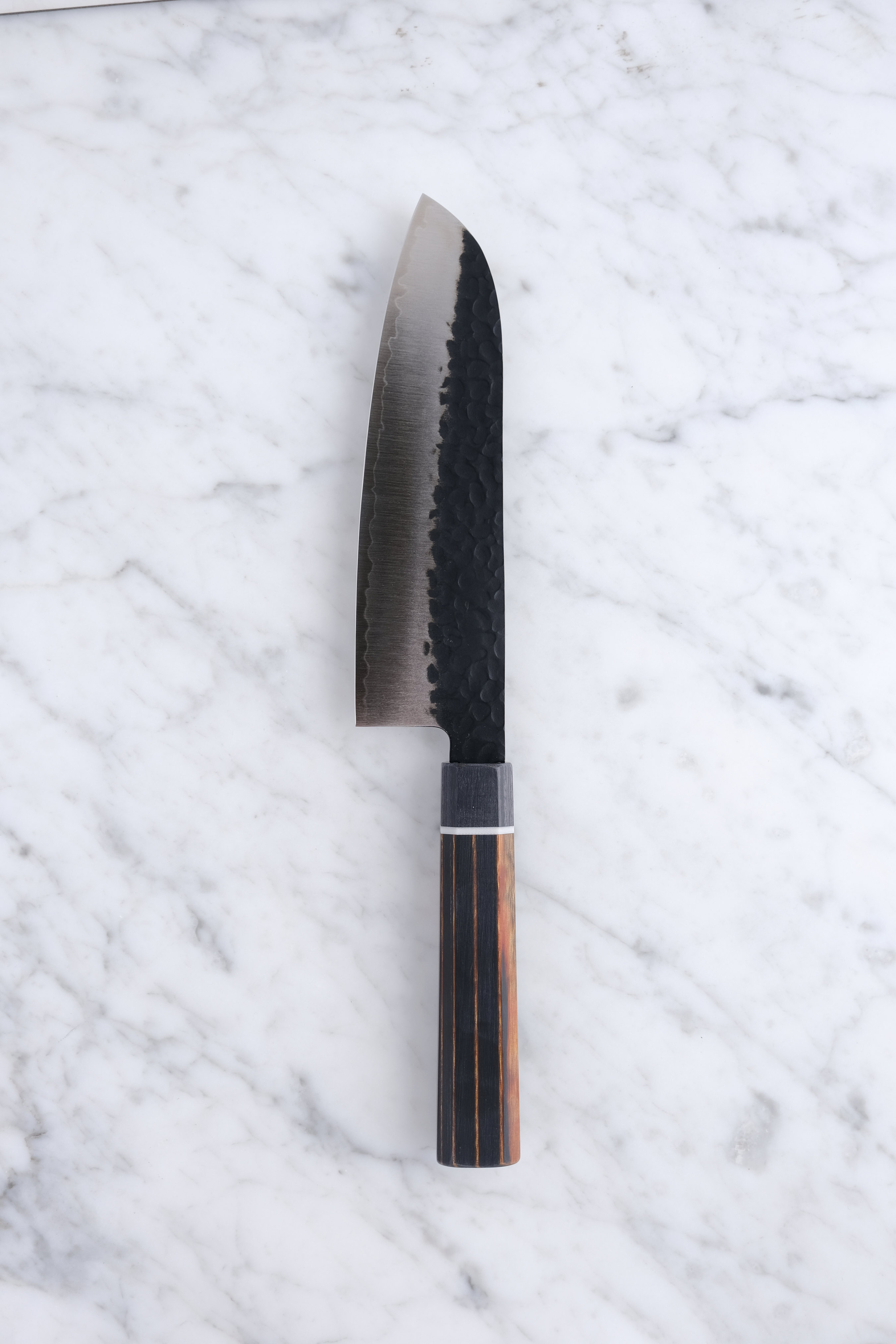Suncraft Senzo Finest SGP Strix 170mm Santoku