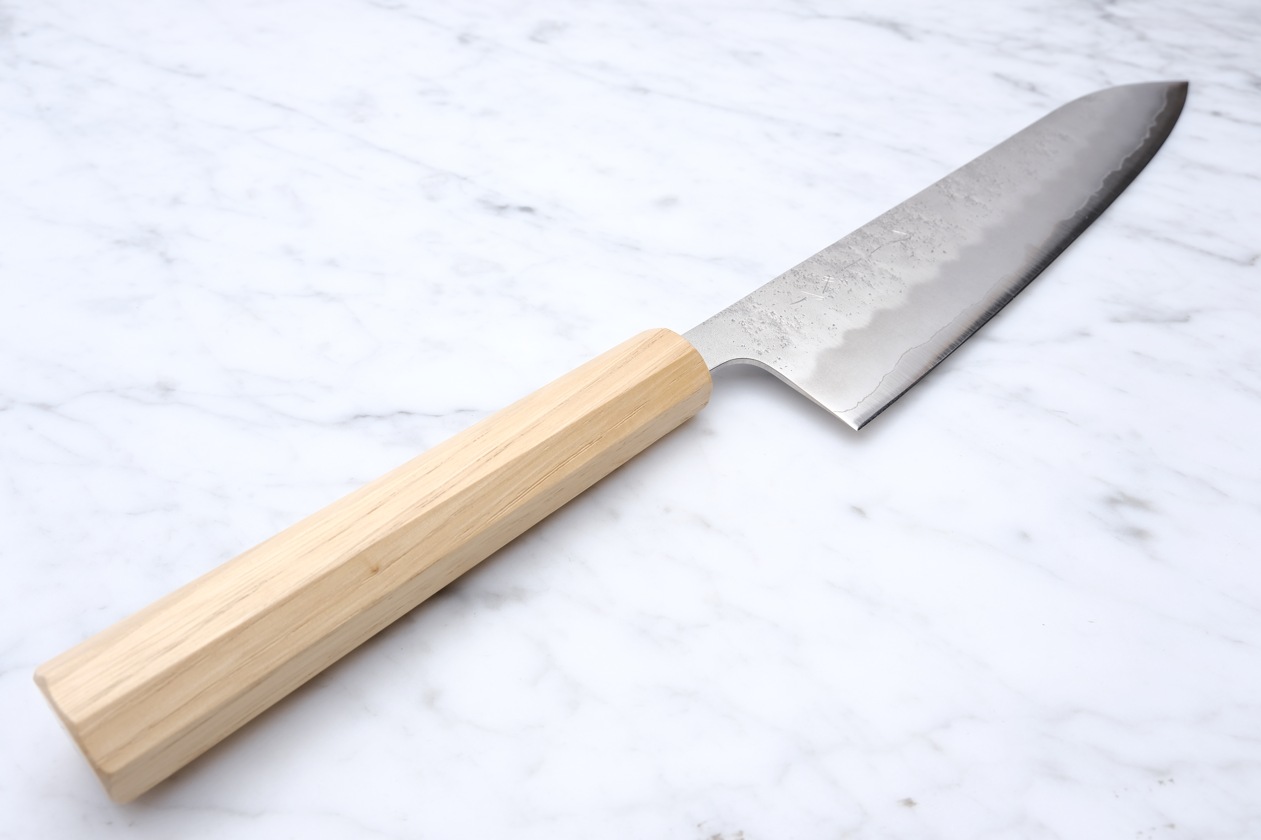 Foodgear Hamono Gyuto 240mm Gin3 - Chestnut