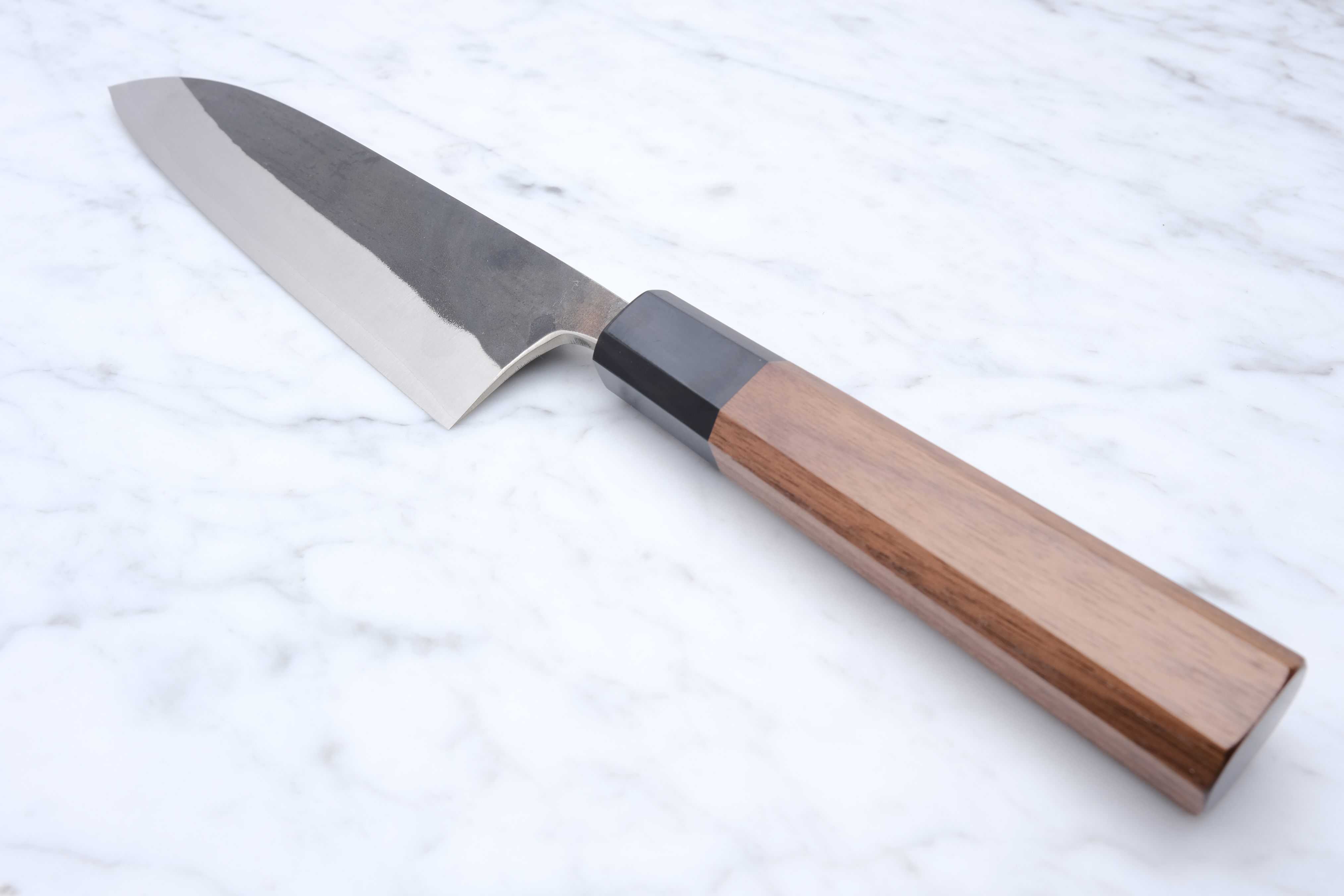 Hatsukokoro Kurokaze 180 mm Gyuto - Shirogami #2