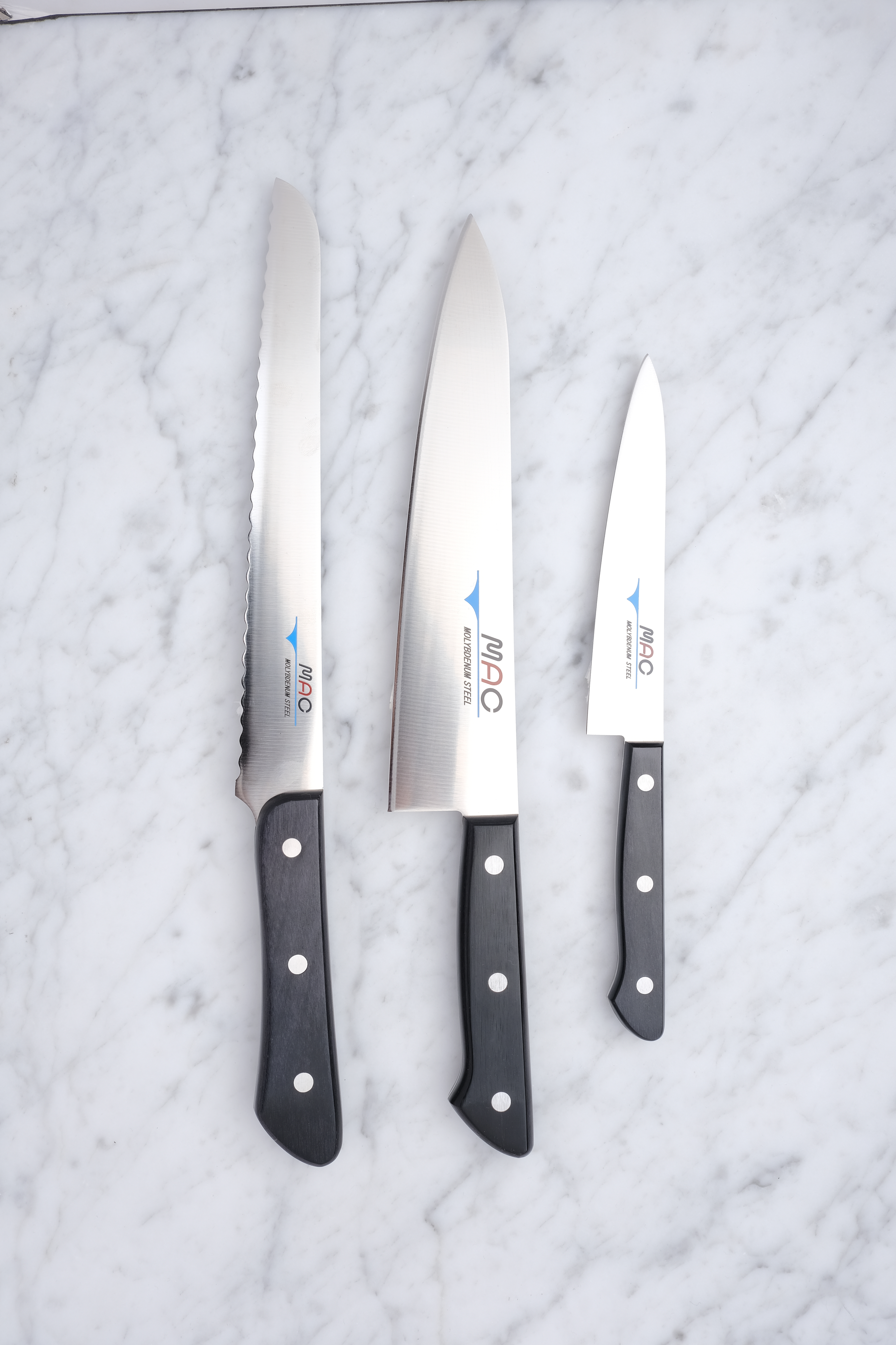 Mac Chef Set mit 3 Teilen