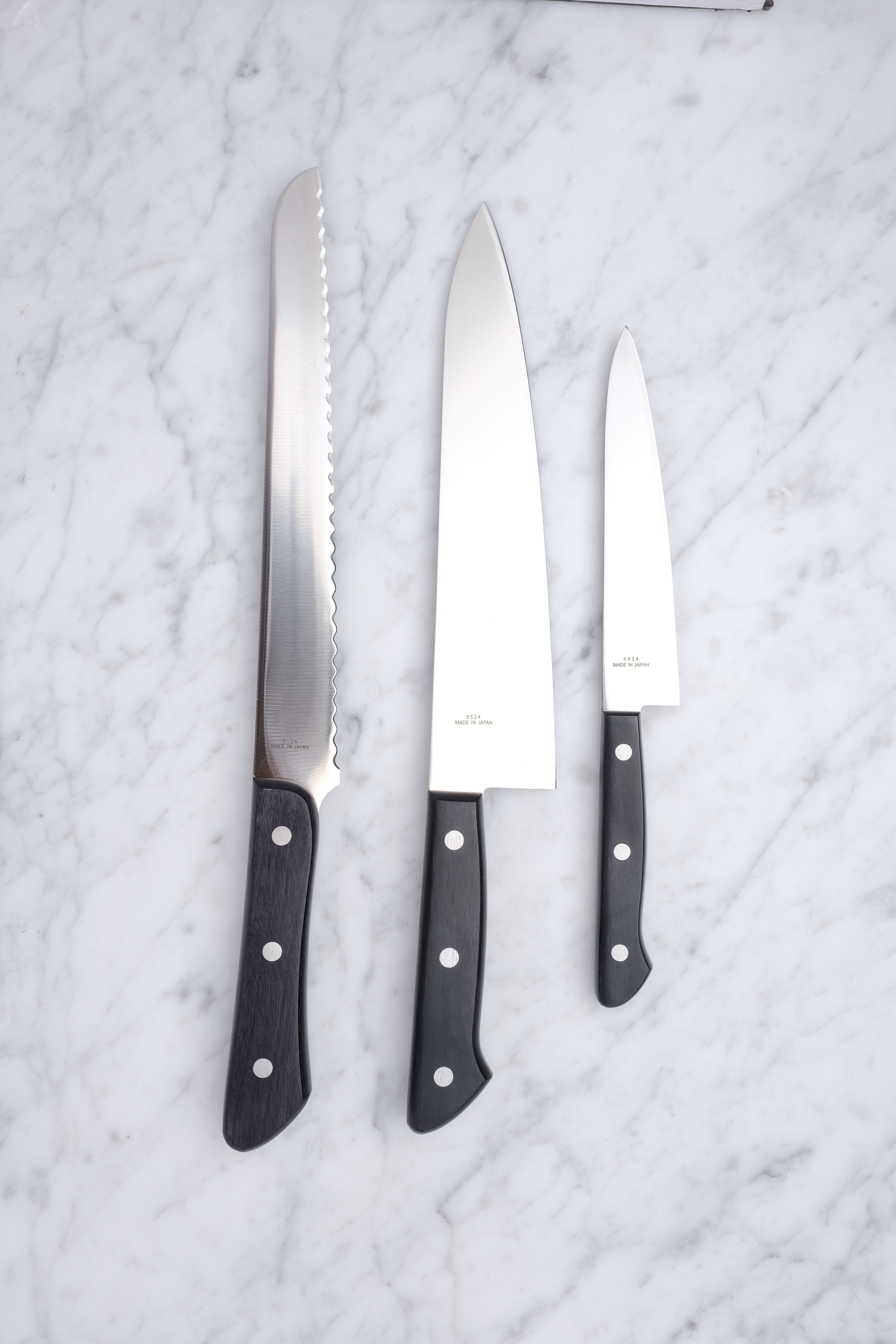 Mac Chef Set mit 3 Teilen