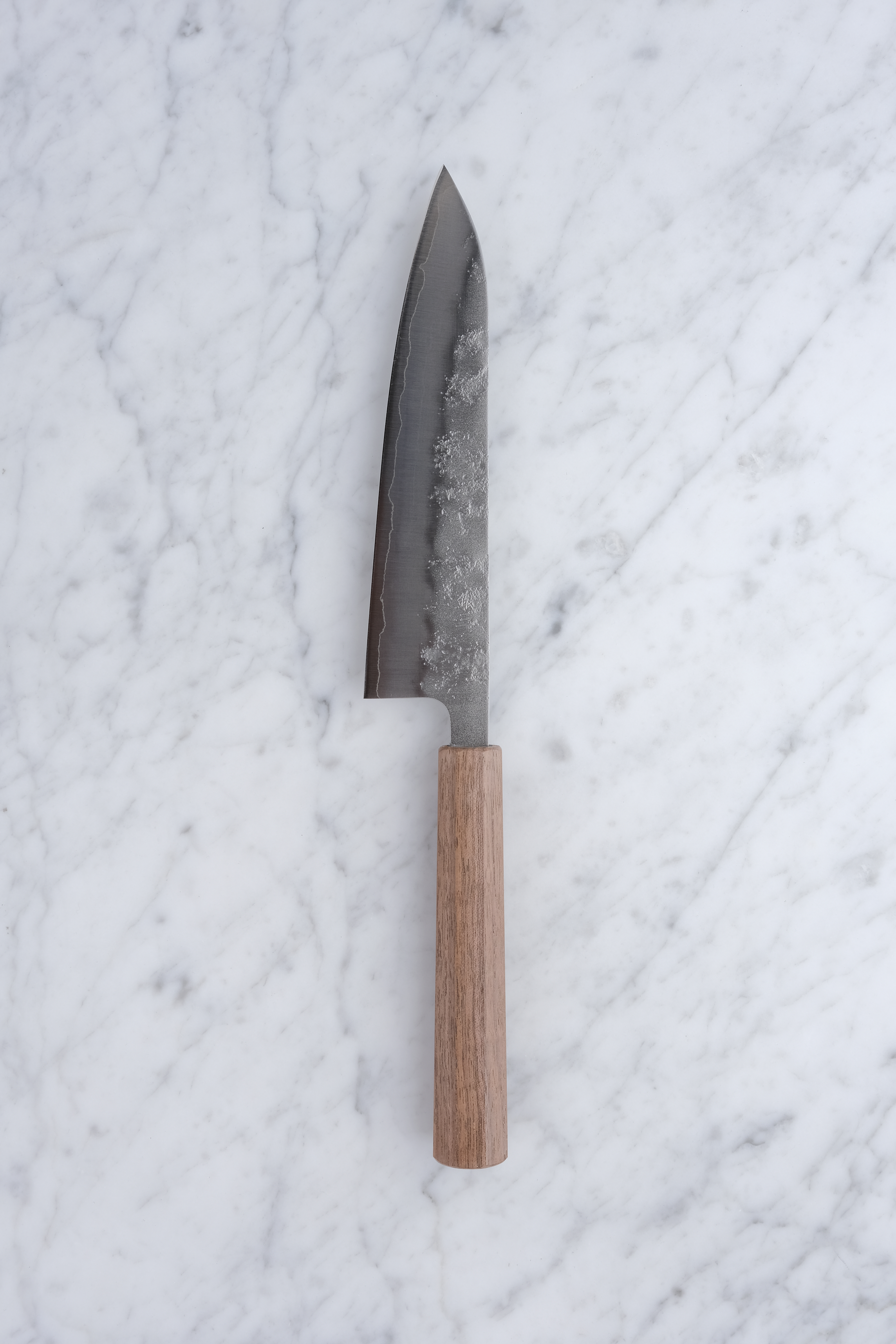 Foodgear Hamono Gyuto 180 mm Gin3 – Walnuss