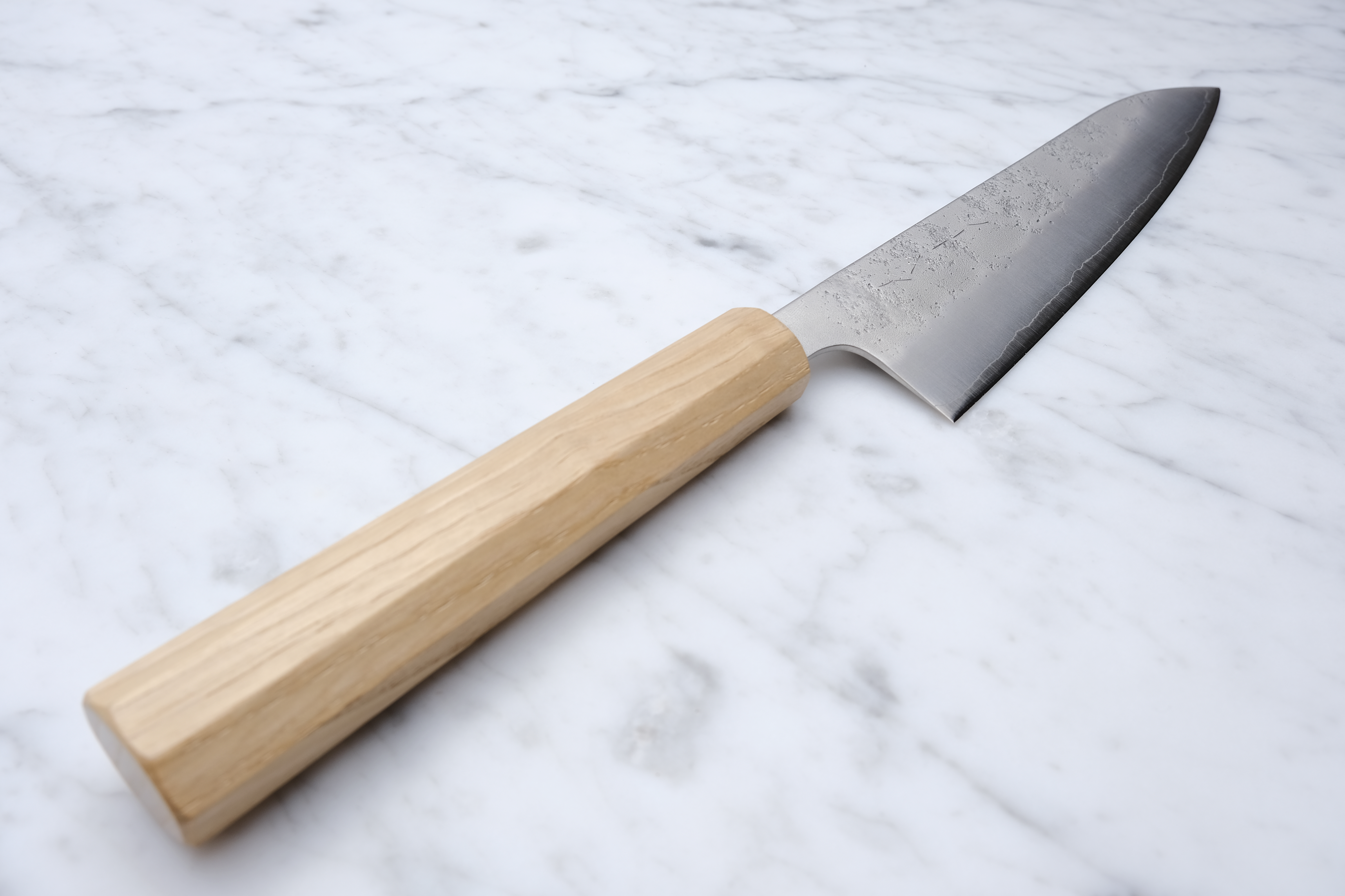 Foodgear Hamono Gyuto 180 mm Gin3 – Kastanie