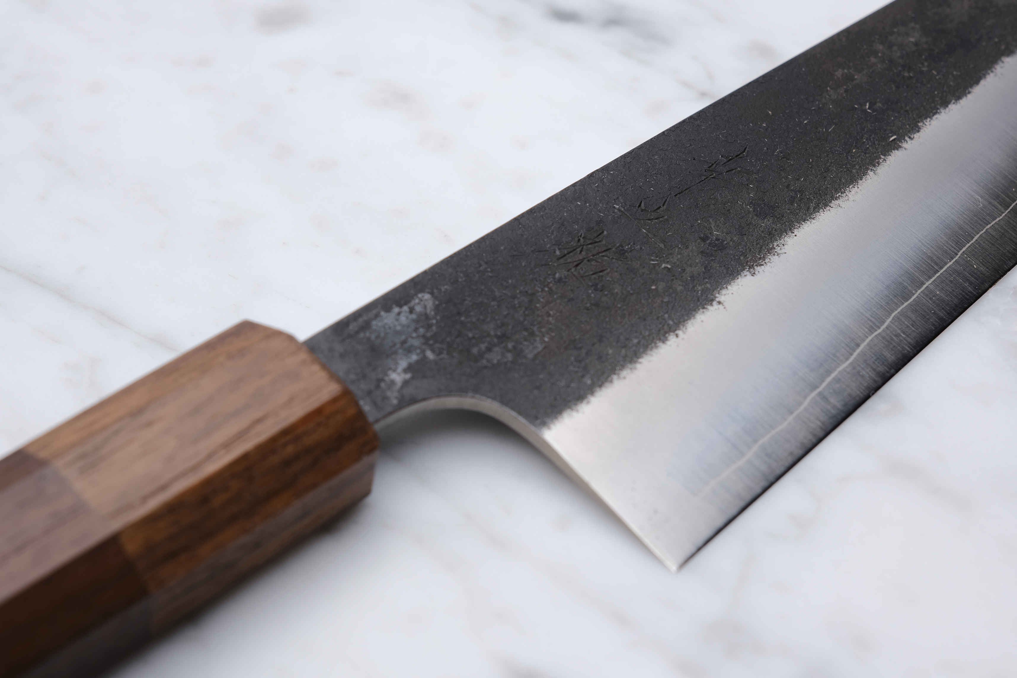 Konosuke Sumiiro Bunka SLD 180 mm - Khii Ebony