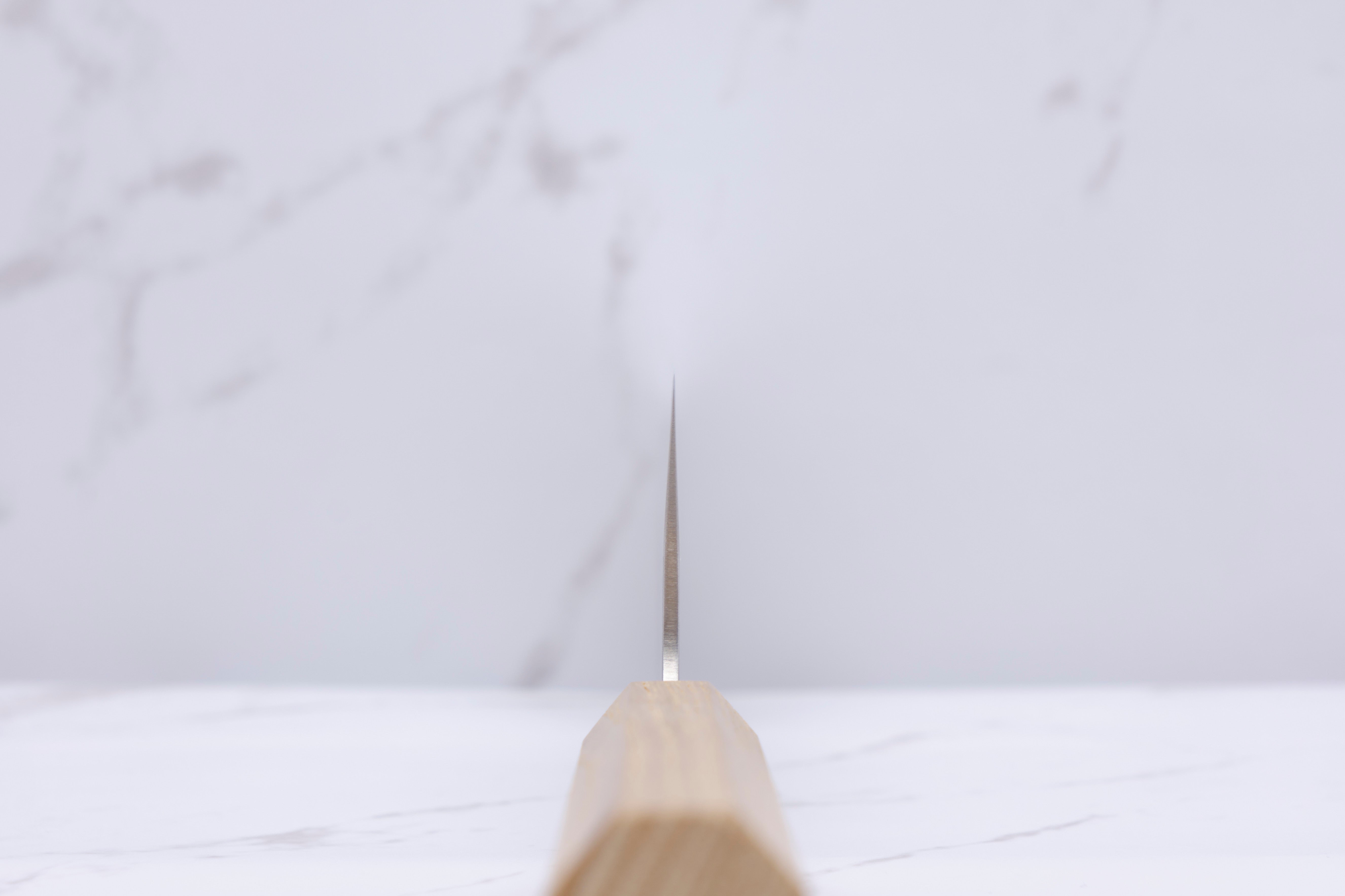 Foodgear Hamono Nakiri 180mm Gin3 – Kastanie