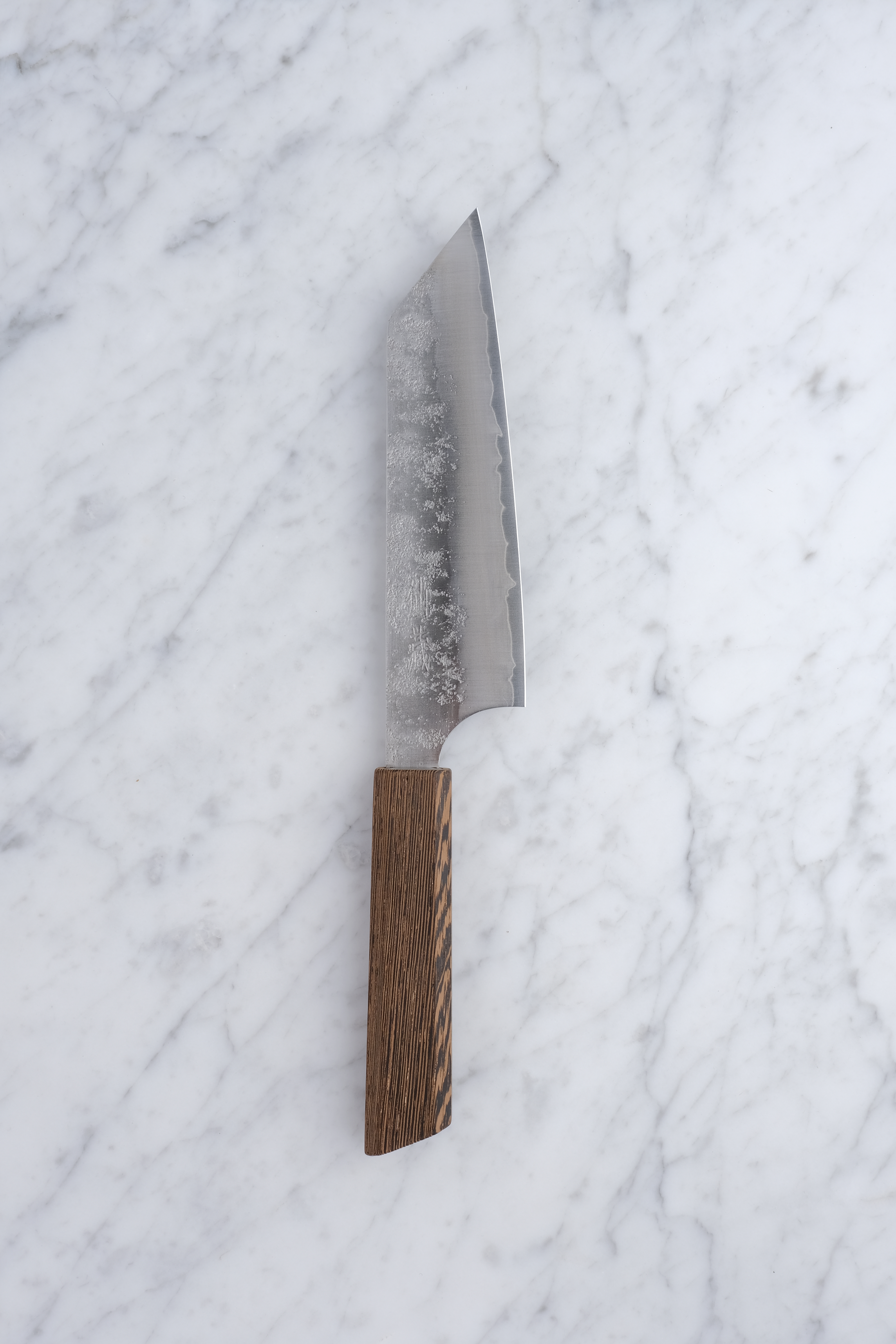 Suncraft Retro 165mm Bunka - Gin3