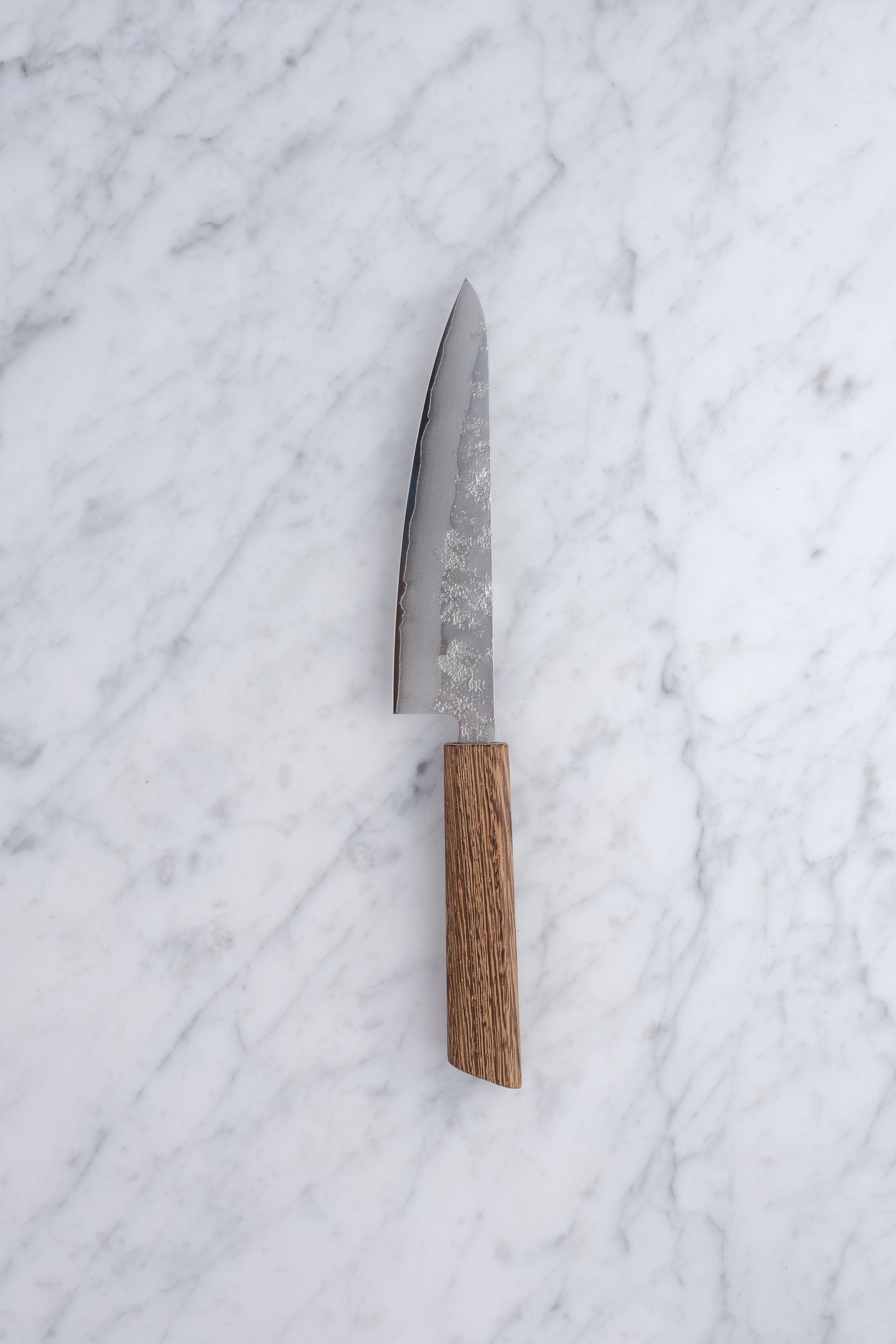 Suncraft Retro 143 mm Santoku - Gin3