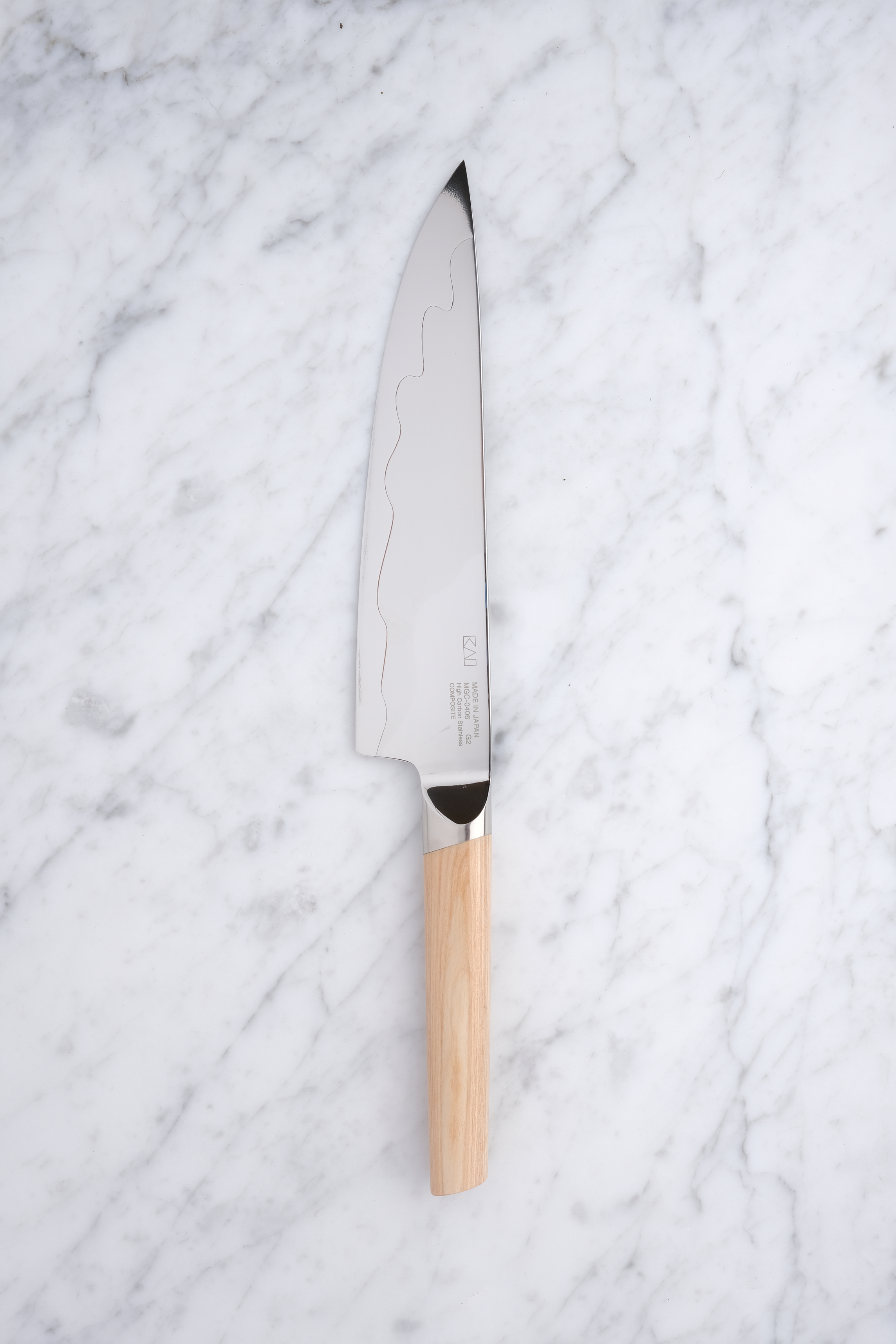 210 mm Kochmesser aus Verbundwerkstoff